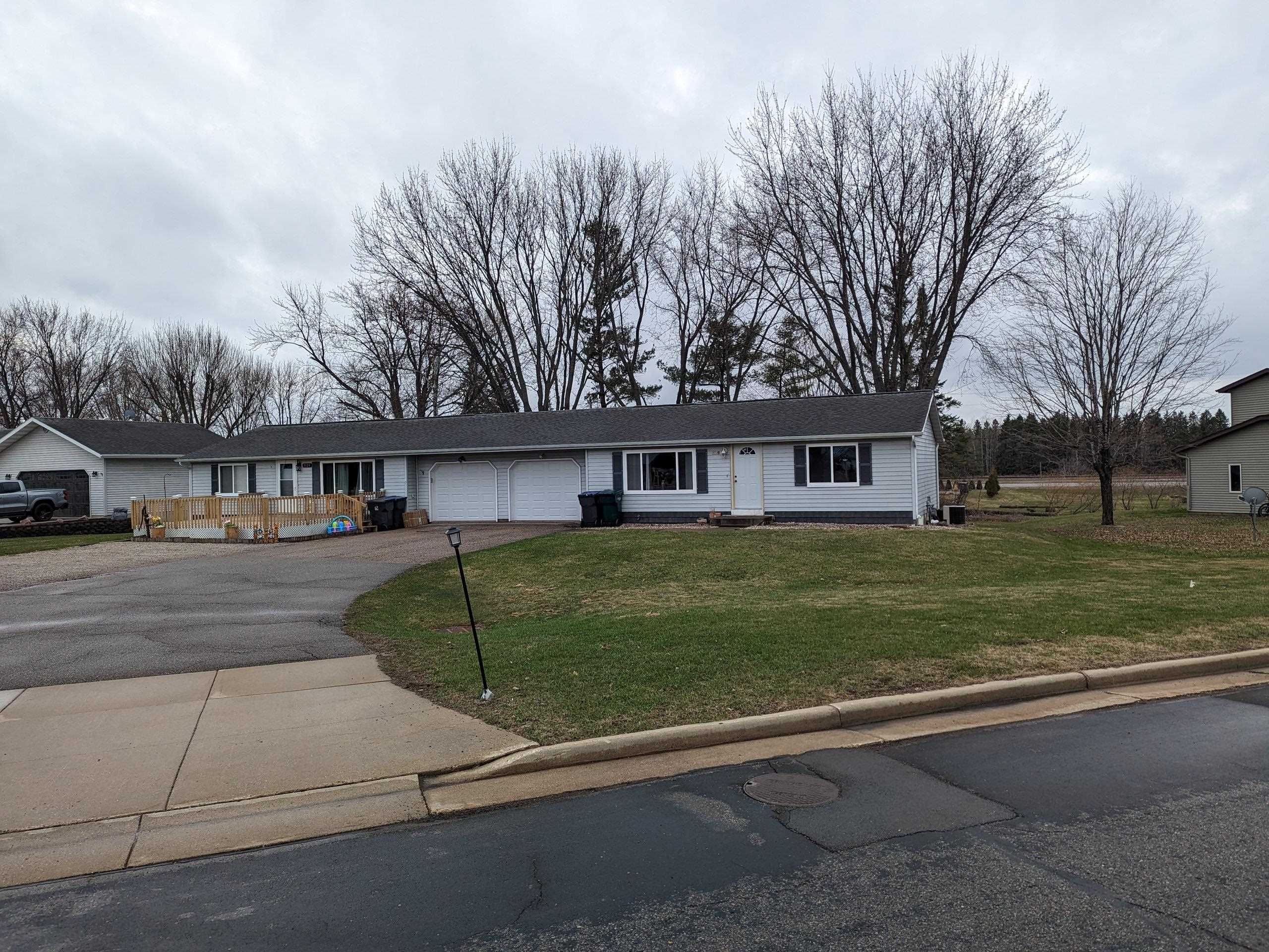 3124-3126 POPP AVENUE, Marshfield, Wisconsin 54449, 3 Bedrooms Bedrooms, 6 Rooms Rooms,2.5 BathroomsBathrooms,Multi-family,For Sale,3124-3126 POPP AVENUE,22501503