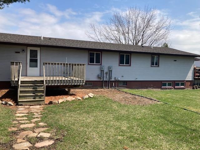 1412-1414 N HUME AVENUE, Marshfield, Wisconsin 54449, 2 Bedrooms Bedrooms, 4 Rooms Rooms,1 BathroomBathrooms,Multi-family,For Sale,1412-1414 N HUME AVENUE,22501504