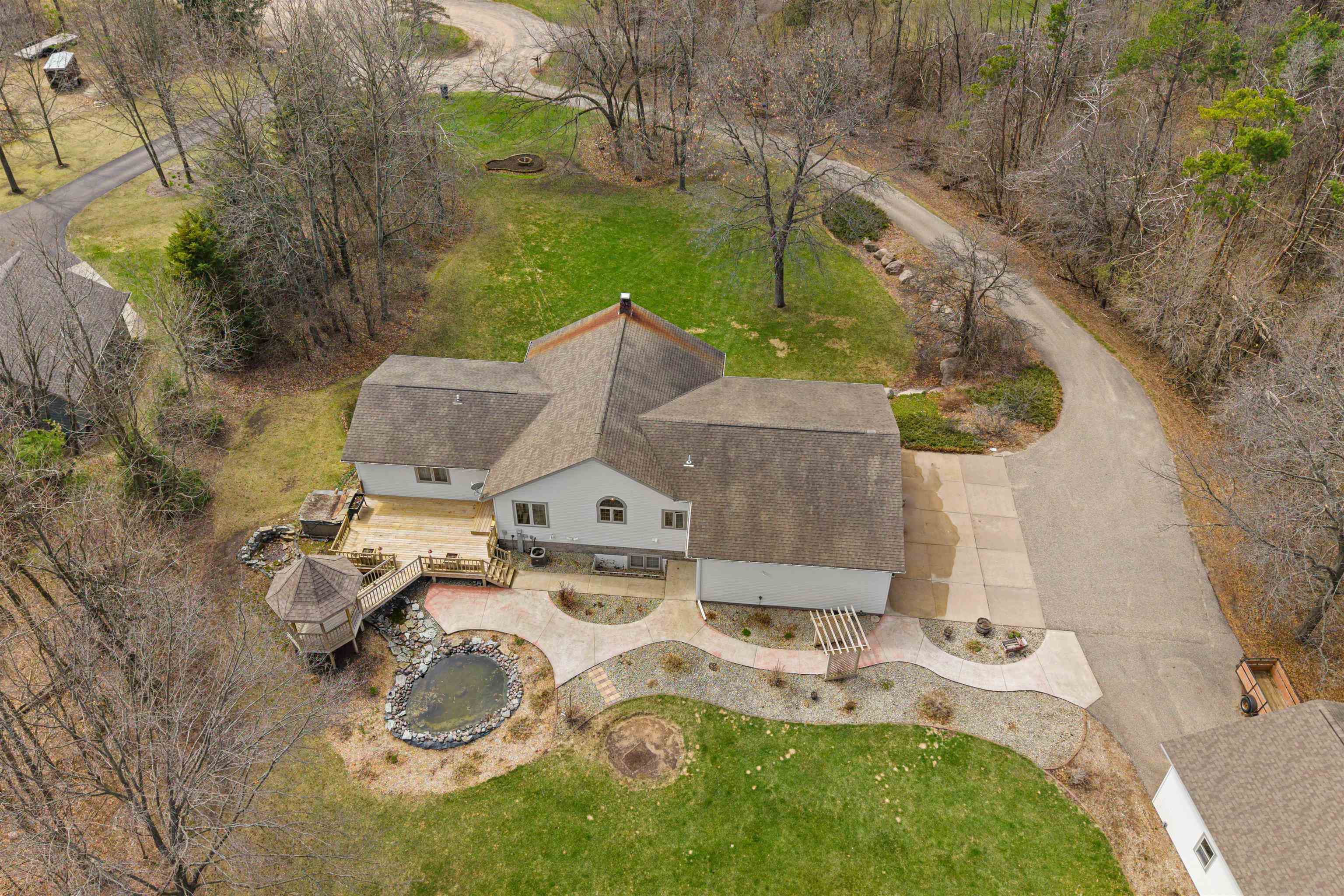9605 SUMAC CIRCLE, Amherst, Wisconsin 54406, 4 Bedrooms Bedrooms, ,2 BathroomsBathrooms,Residential,For Sale,9605 SUMAC CIRCLE,22501540