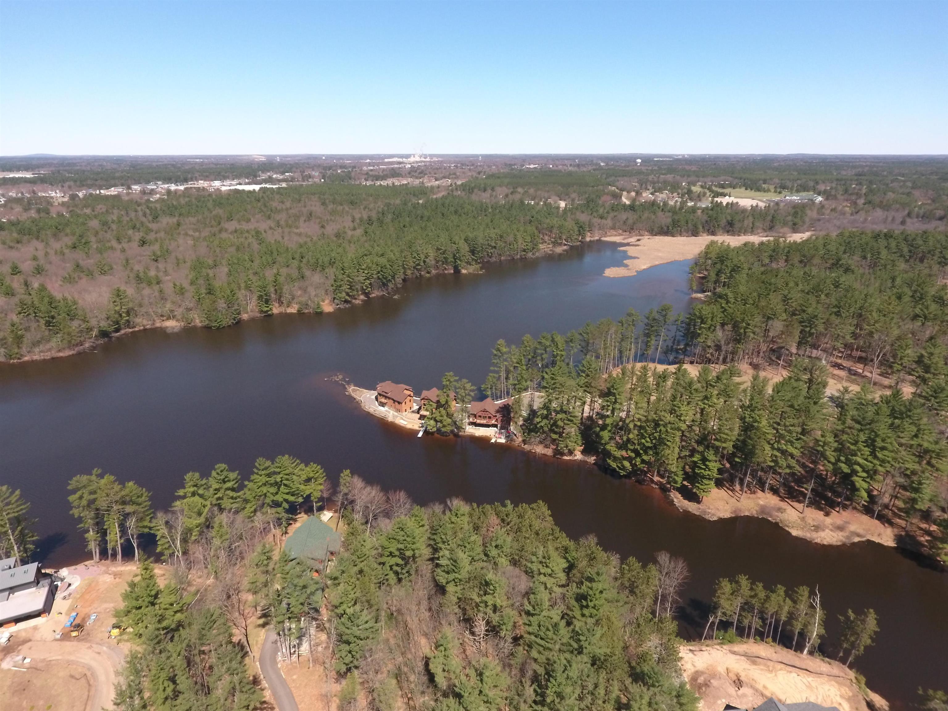 Lot 45 SOUTH BLUFF TRAIL, Wisconsin Rapids, Wisconsin 54494, ,Land,For Sale,Lot 45 SOUTH BLUFF TRAIL,22501556