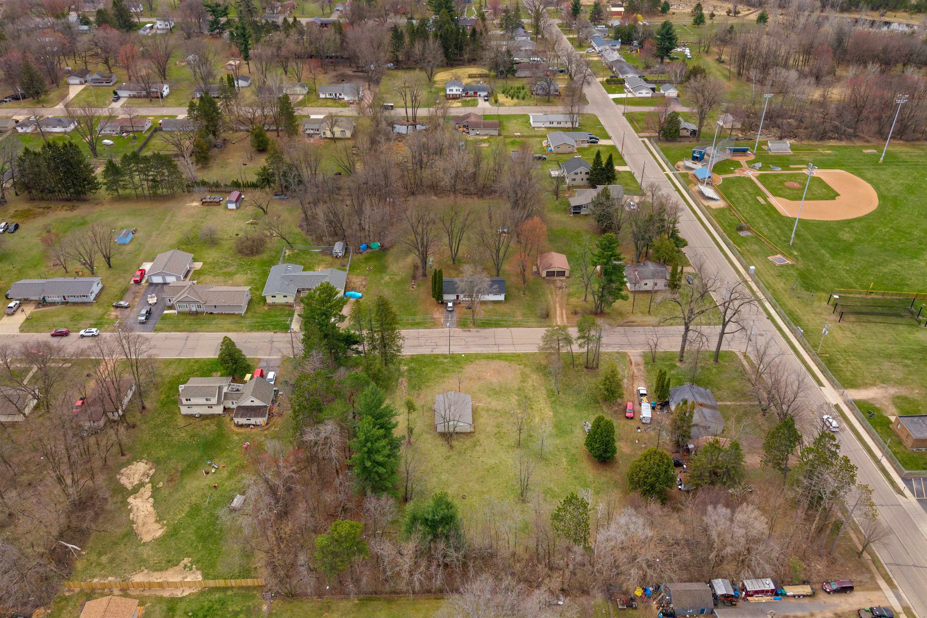 152 ELMWOOD LANE, Nekoosa, Wisconsin 54457, ,Land,For Sale,152 ELMWOOD LANE,22501595