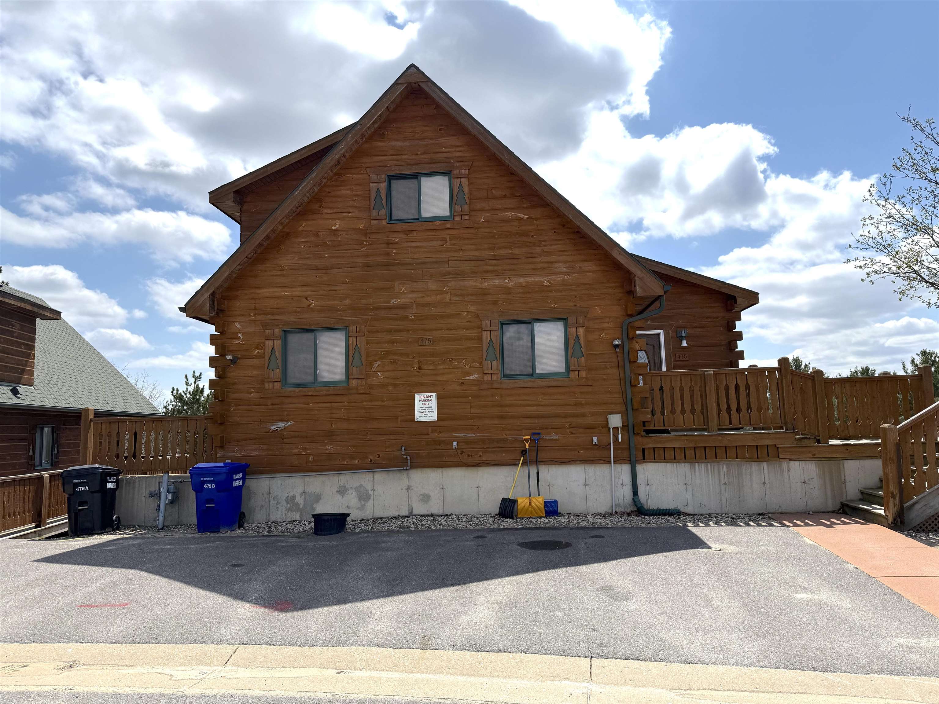 475 Overlook Court, Warrens, Wisconsin 54666, 3 Bedrooms Bedrooms, ,2 BathroomsBathrooms,Multi-family,For Sale,475 Overlook Court,22501598