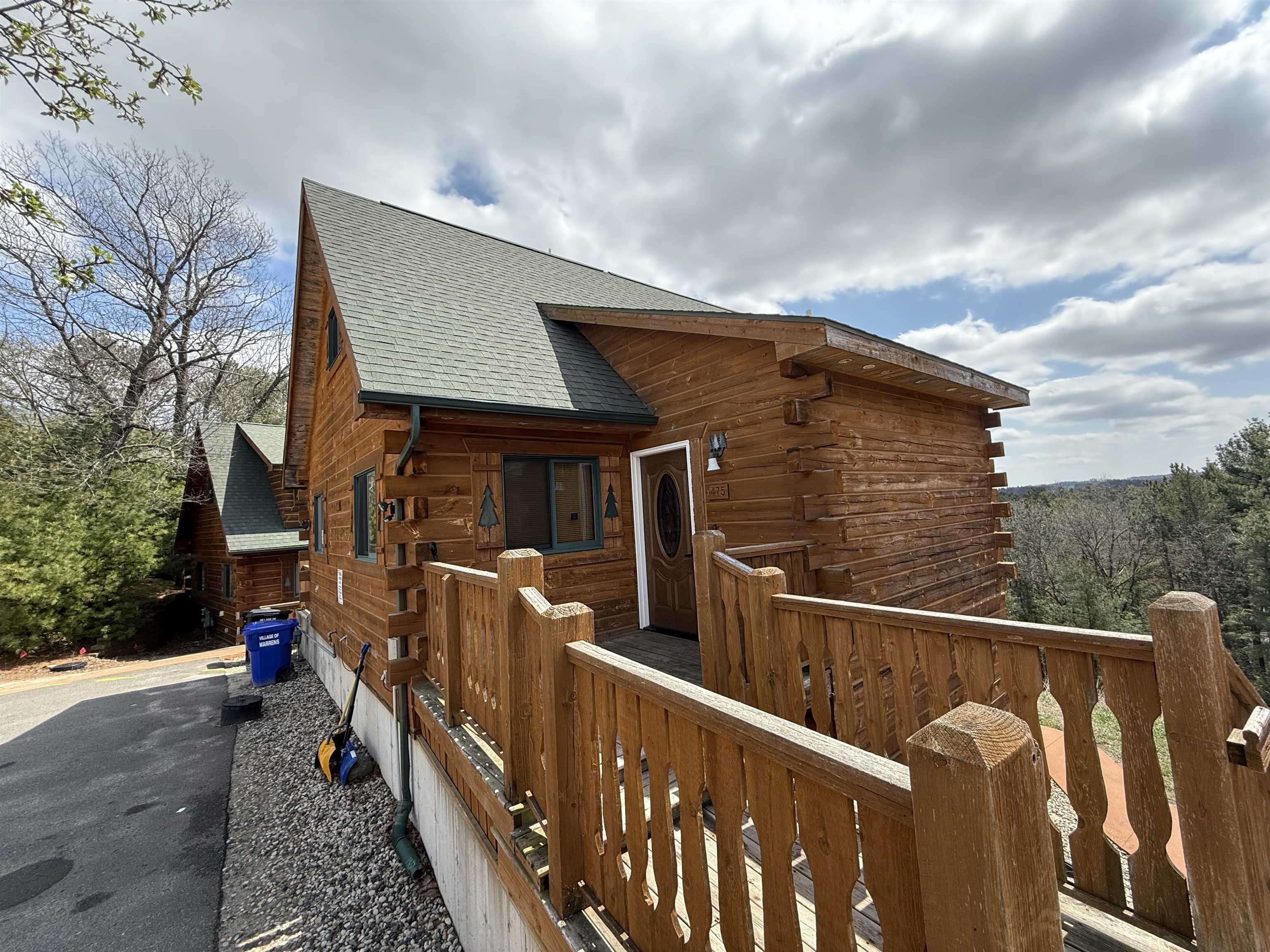 475 Overlook Court, Warrens, Wisconsin 54666, 3 Bedrooms Bedrooms, ,2 BathroomsBathrooms,Multi-family,For Sale,475 Overlook Court,22501598