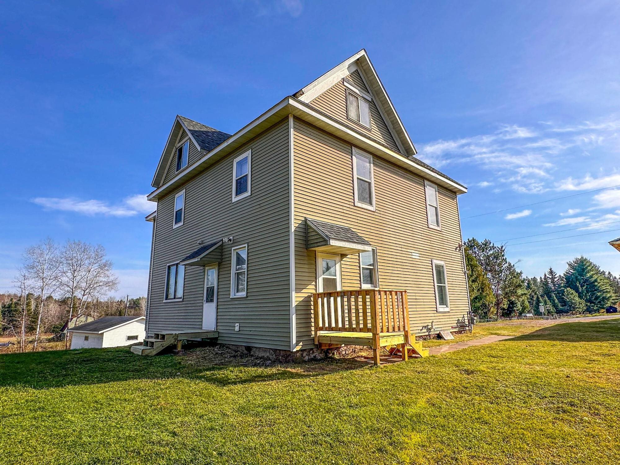 W7218 CHERRY STREET, Fifield, Wisconsin 54524, 3 Bedrooms Bedrooms, ,1 BathroomBathrooms,Residential,For Sale,W7218 CHERRY STREET,22501612