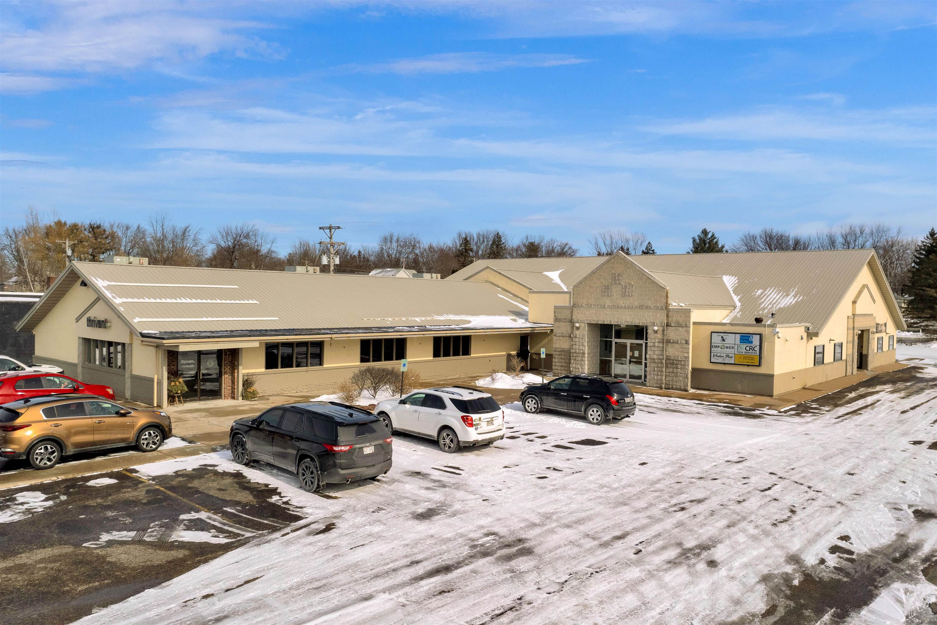 2001 S CENTRAL AVENUE, Marshfield, Wisconsin 54449, ,Commercial/industrial,For Rent,2001 S CENTRAL AVENUE,22501628