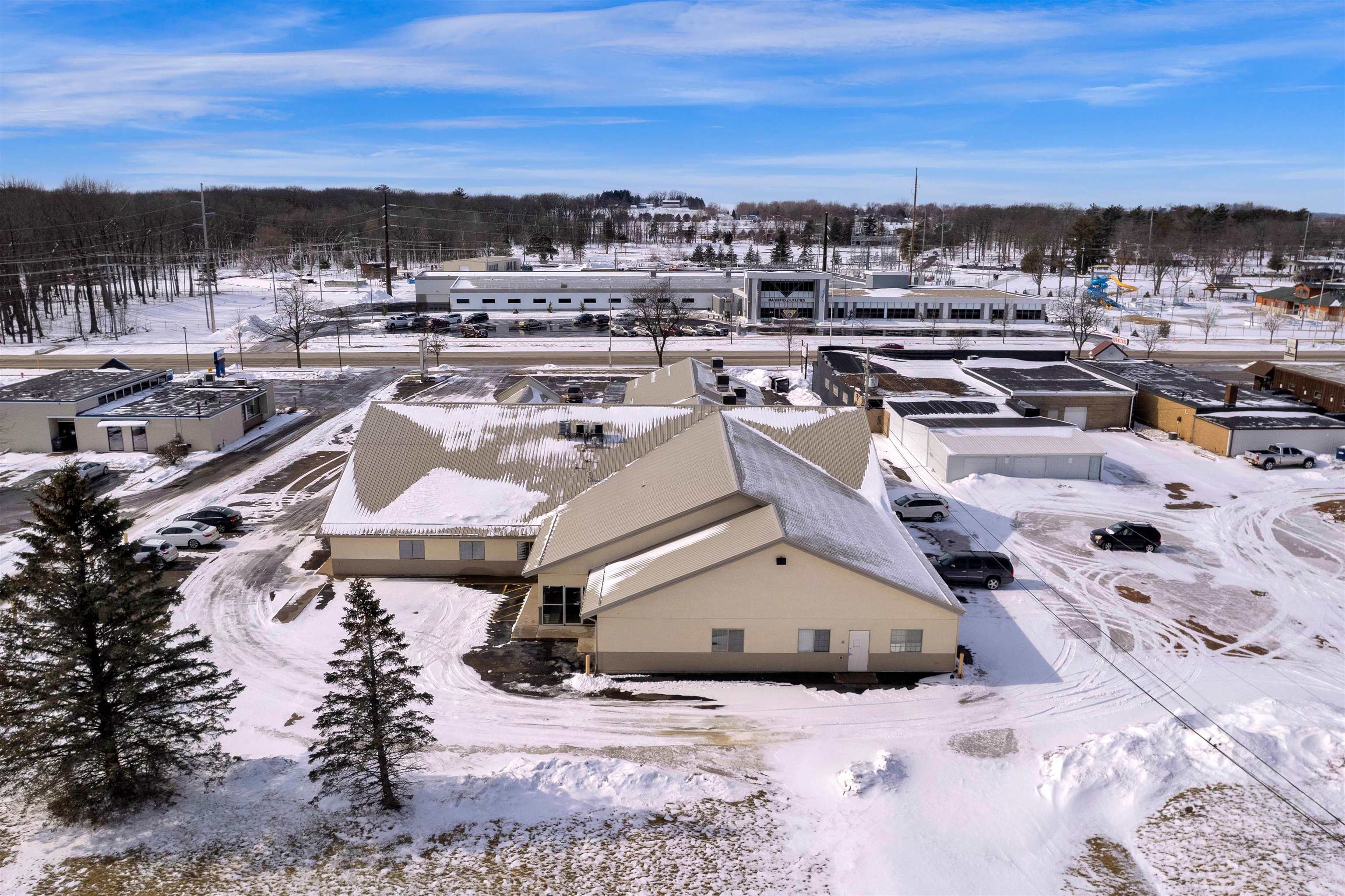2001 S CENTRAL AVENUE, Marshfield, Wisconsin 54449, ,Commercial/industrial,For Rent,2001 S CENTRAL AVENUE,22501628
