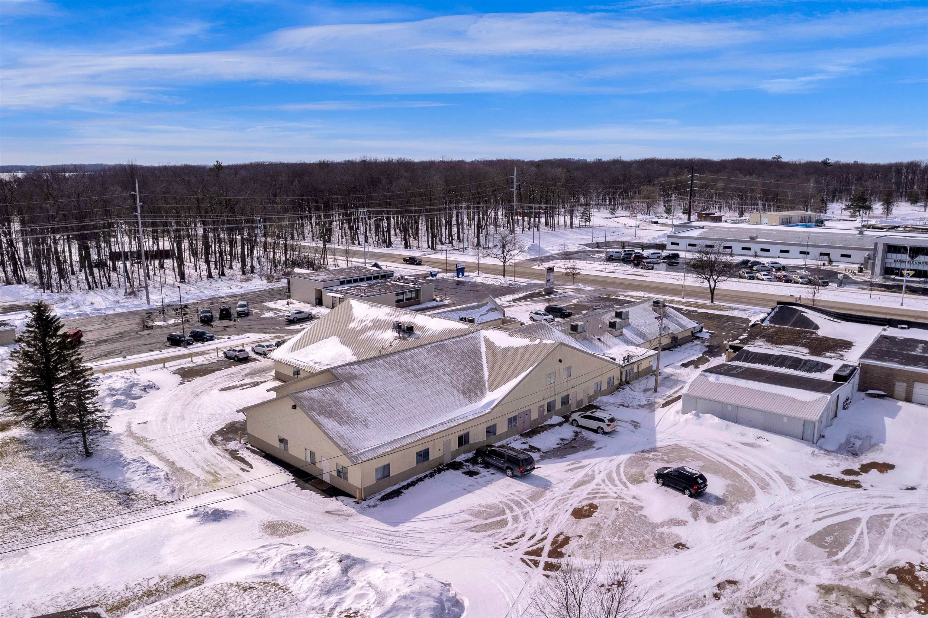 2001 S CENTRAL AVENUE, Marshfield, Wisconsin 54449, ,Commercial/industrial,For Rent,2001 S CENTRAL AVENUE,22501628
