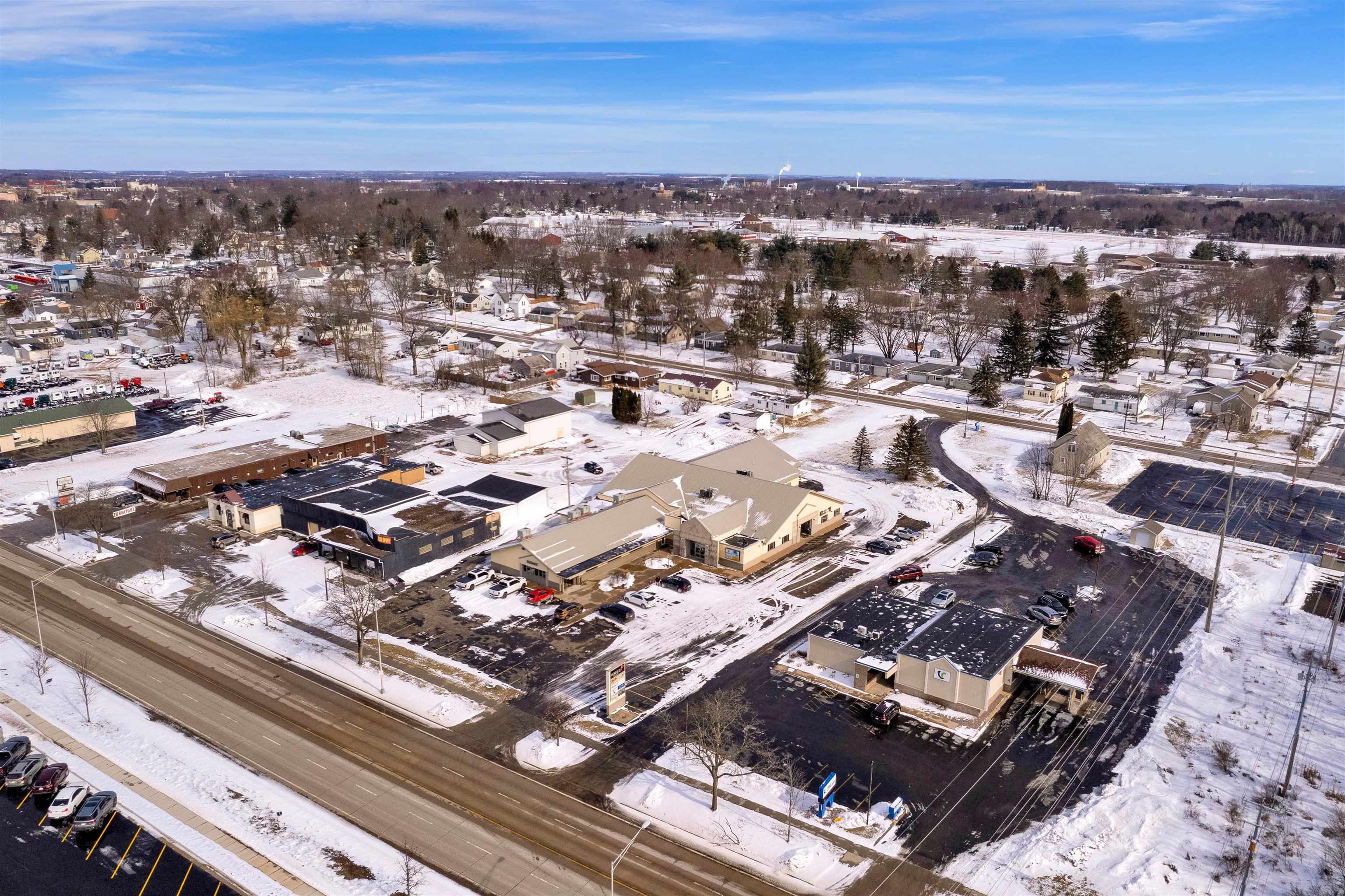 2001 S CENTRAL AVENUE, Marshfield, Wisconsin 54449, ,Commercial/industrial,For Rent,2001 S CENTRAL AVENUE,22501634