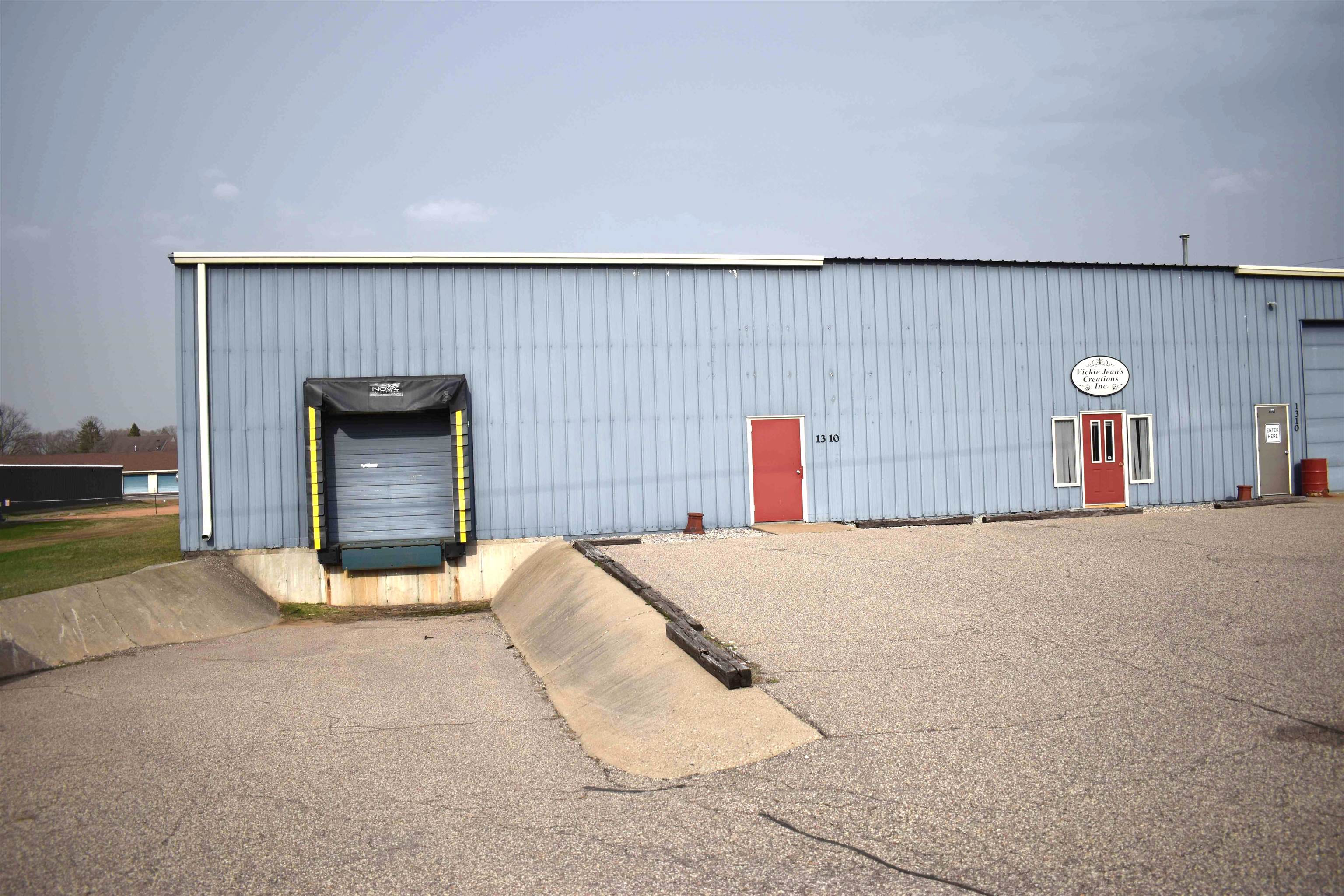 1310 OKRAY AVENUE, Plover, Wisconsin 54467, ,Commercial/industrial,For Sale,1310 OKRAY AVENUE,22501636