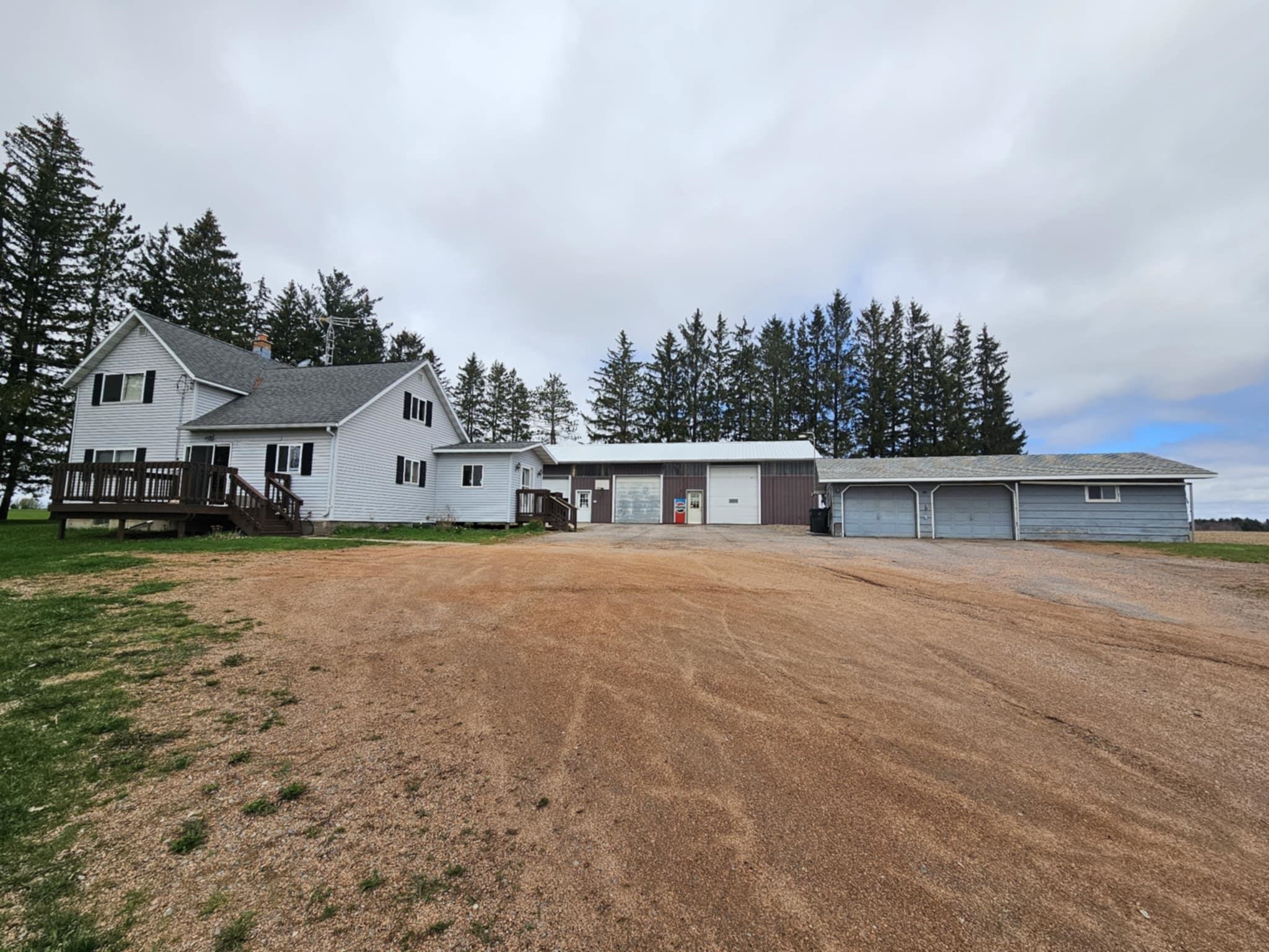 9878 CLARK DRIVE, Marshfield, Wisconsin 54449, 3 Bedrooms Bedrooms, ,1 BathroomBathrooms,Residential,For Sale,9878 CLARK DRIVE,22501641