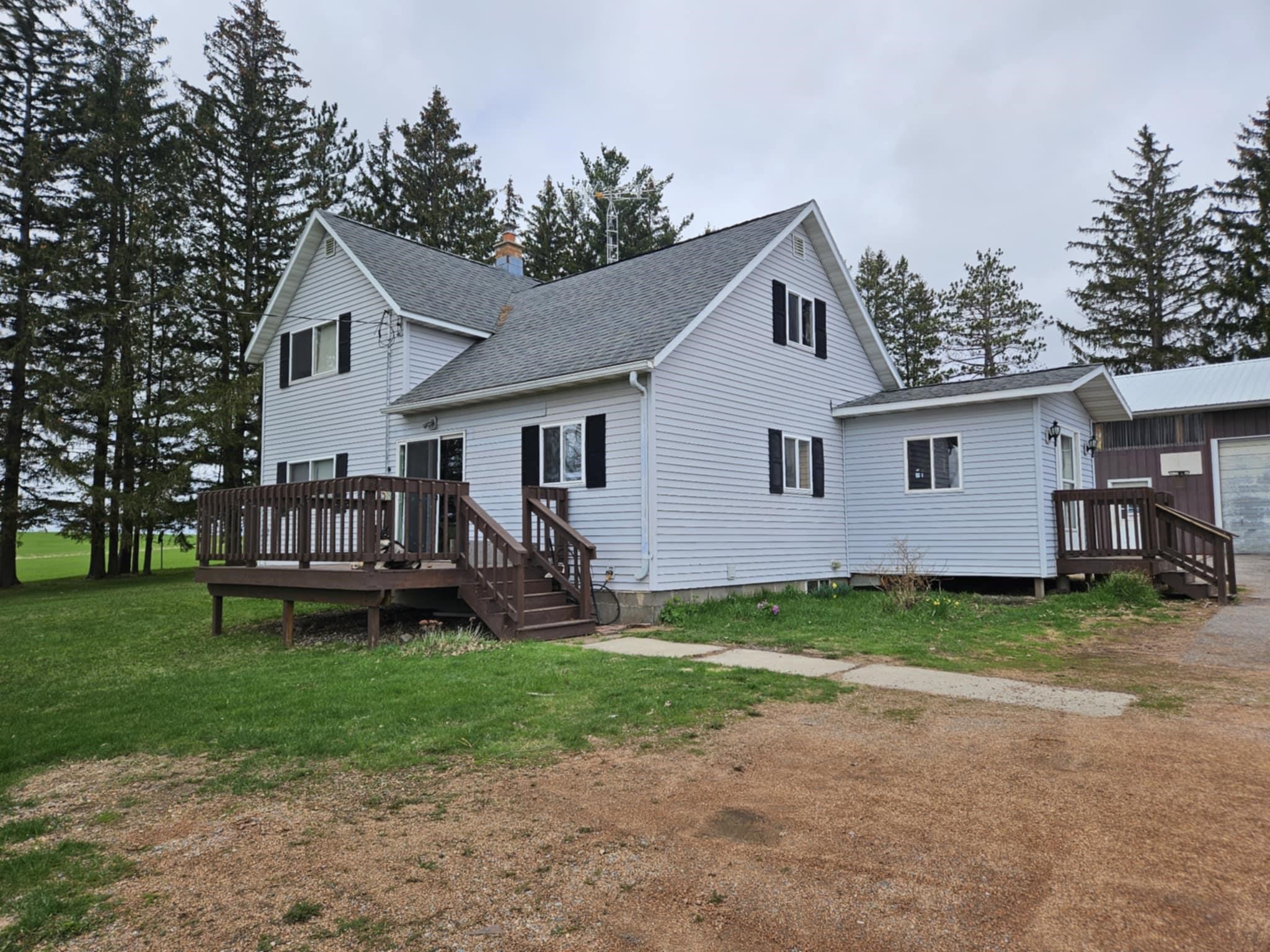 9878 CLARK DRIVE, Marshfield, Wisconsin 54449, 3 Bedrooms Bedrooms, ,1 BathroomBathrooms,Residential,For Sale,9878 CLARK DRIVE,22501641