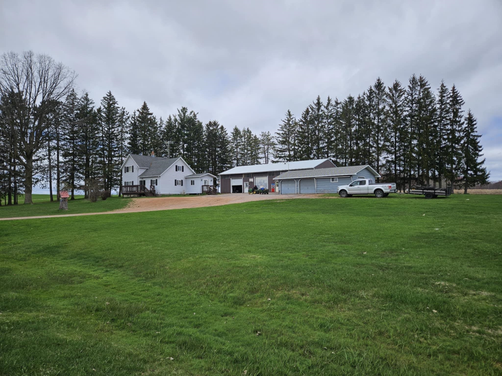 9878 CLARK DRIVE, Marshfield, Wisconsin 54449, 3 Bedrooms Bedrooms, ,1 BathroomBathrooms,Residential,For Sale,9878 CLARK DRIVE,22501641