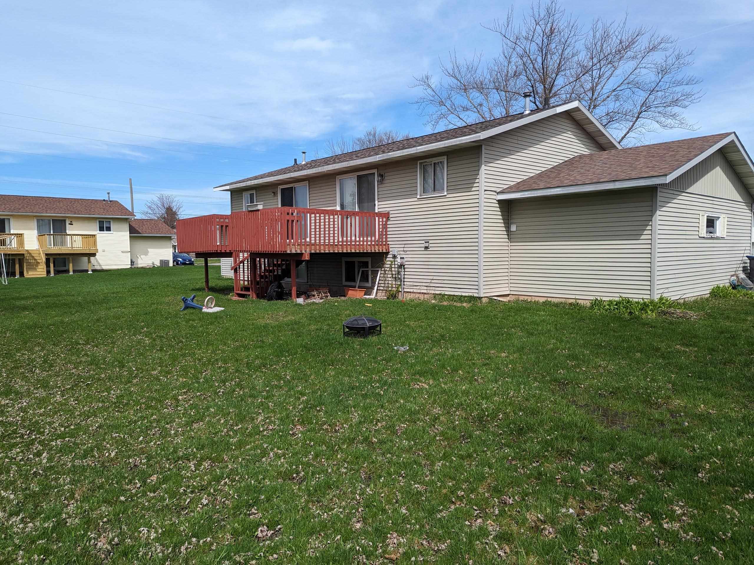 604-606 W 13TH STREET, Marshfield, Wisconsin 54449, 2 Bedrooms Bedrooms, 5 Rooms Rooms,1 BathroomBathrooms,Multi-family,For Sale,604-606 W 13TH STREET,22501650