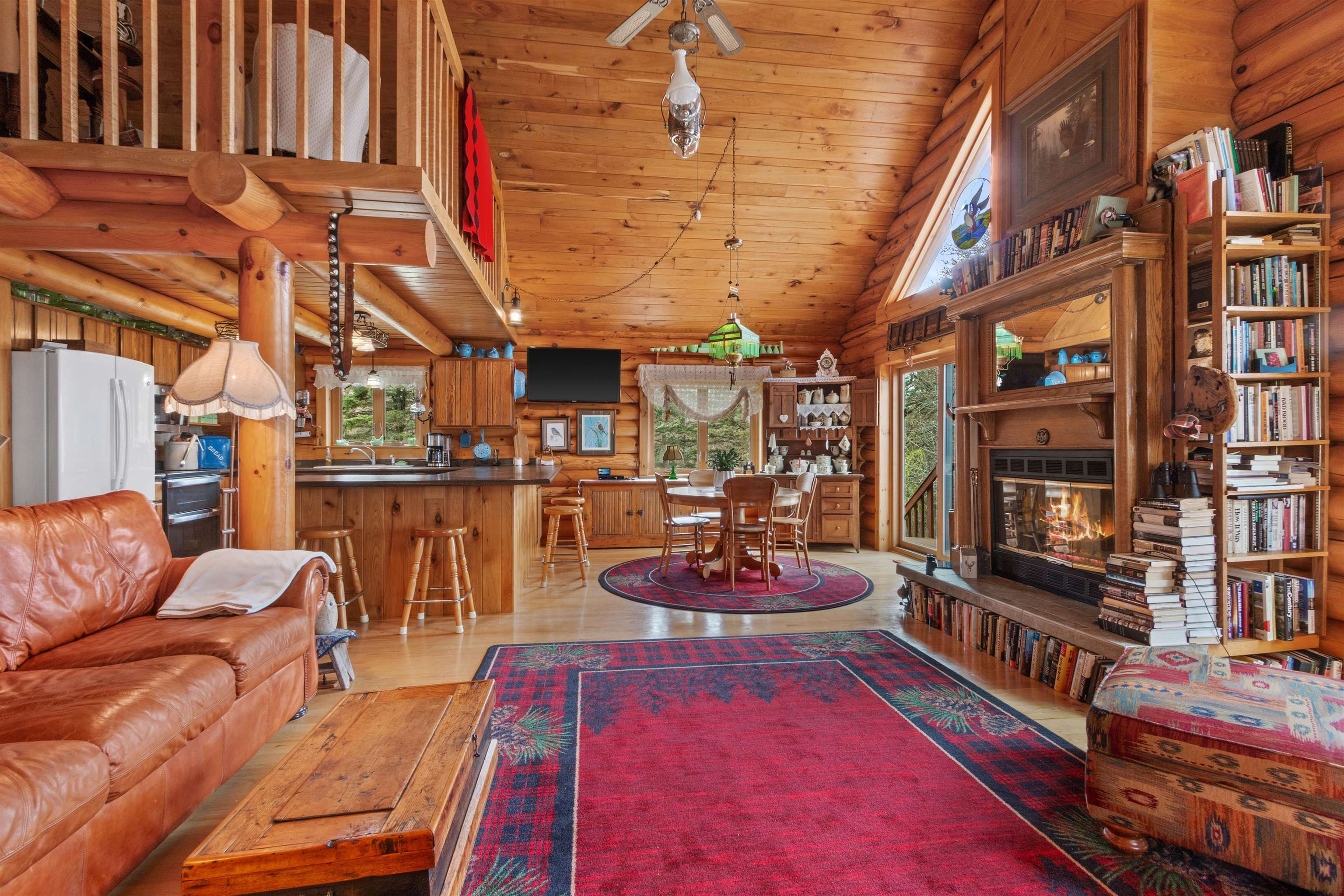 10130 TROUT CREEK ROAD, Amherst Junction, Wisconsin 54407, 3 Bedrooms Bedrooms, ,2 BathroomsBathrooms,Residential,For Sale,10130 TROUT CREEK ROAD,22501654