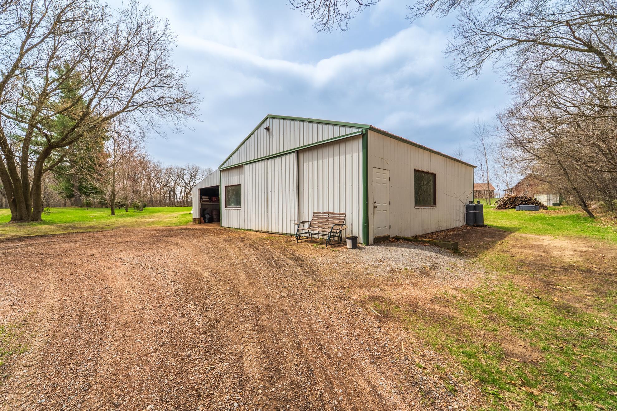 8385 6TH STREET, Amherst Junction, Wisconsin 54407, 2 Bedrooms Bedrooms, ,2 BathroomsBathrooms,Residential,For Sale,8385 6TH STREET,22501662