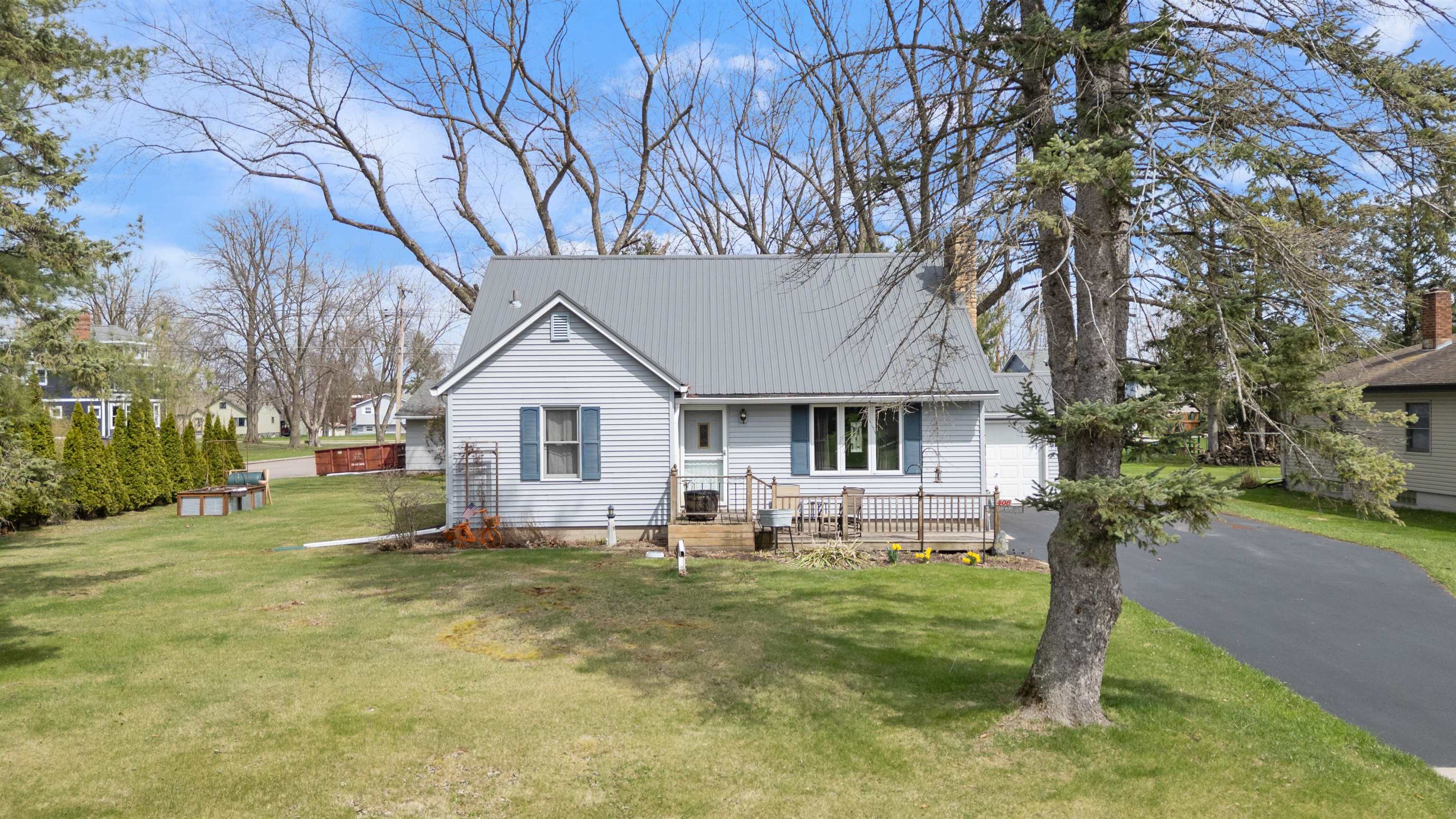 408 N 3RD STREET, Colby, Wisconsin 54421, 3 Bedrooms Bedrooms, ,1 BathroomBathrooms,Residential,For Sale,408 N 3RD STREET,22501684