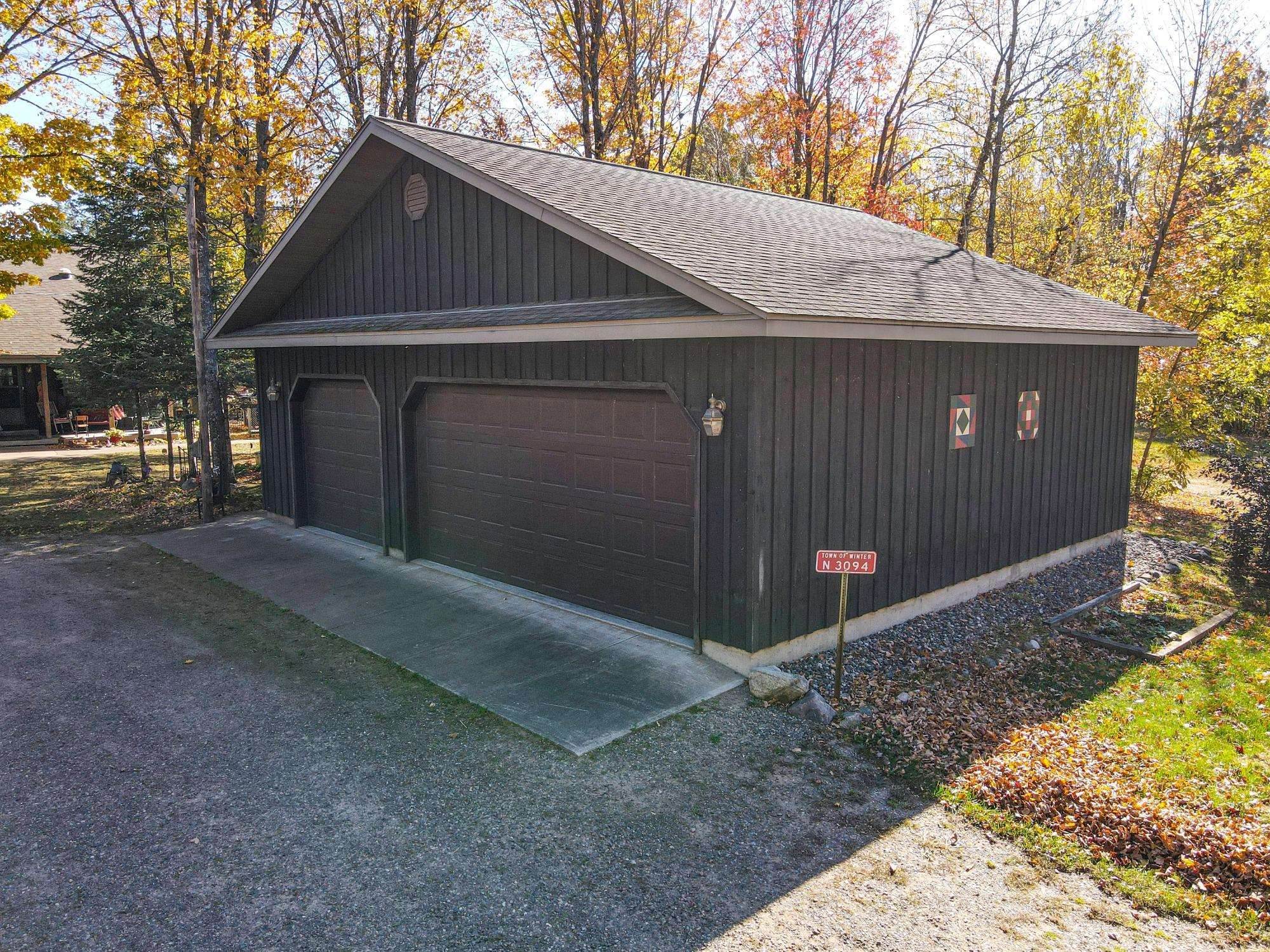 3094N JOHNSON ROAD, Winter, Wisconsin 54896, 4 Bedrooms Bedrooms, ,2 BathroomsBathrooms,Residential,For Sale,3094N JOHNSON ROAD,22501691