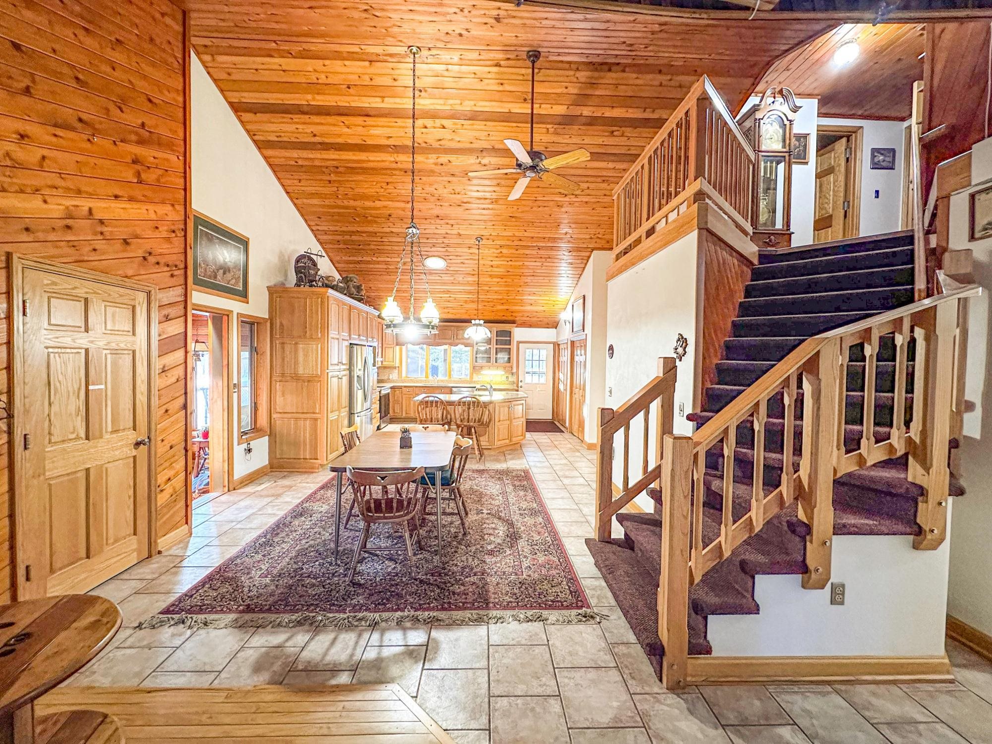3094N JOHNSON ROAD, Winter, Wisconsin 54896, 4 Bedrooms Bedrooms, ,2 BathroomsBathrooms,Residential,For Sale,3094N JOHNSON ROAD,22501691