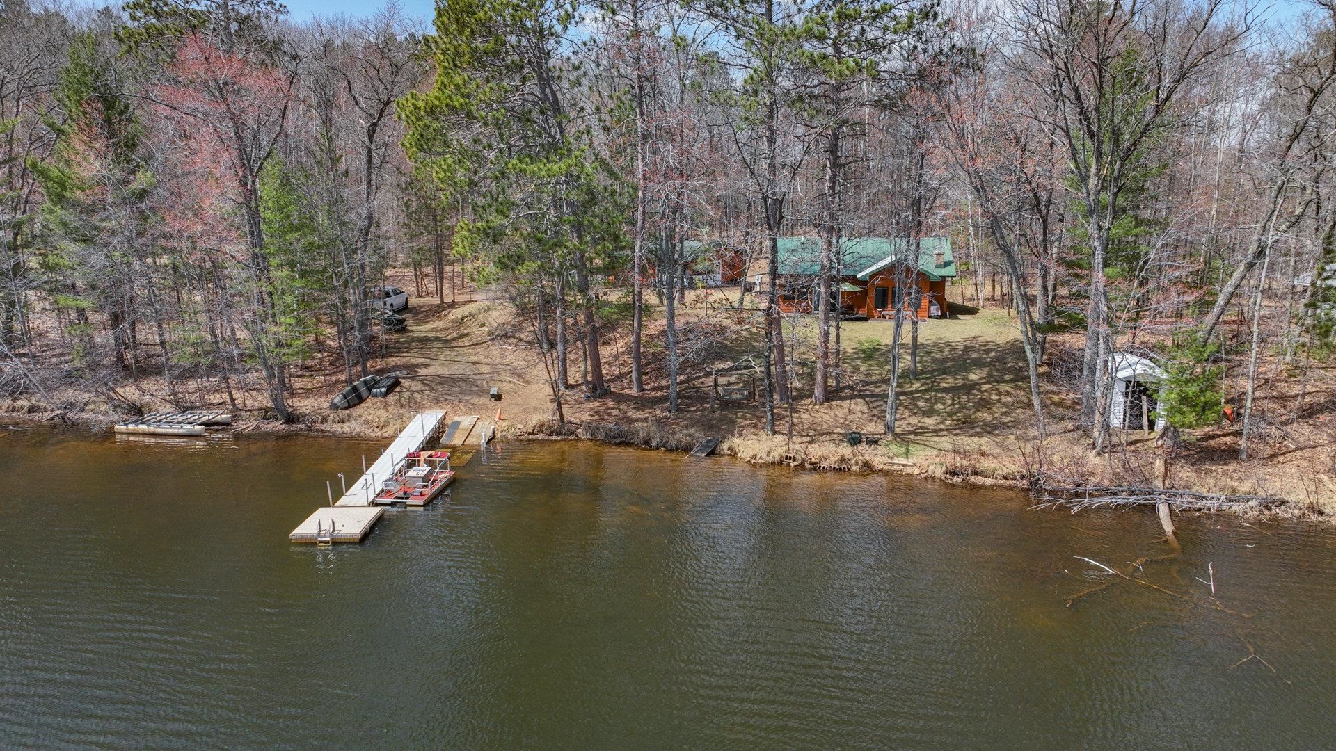 7540 SPIDER LAKE ROAD, Iron River, Wisconsin 54847, 2 Bedrooms Bedrooms, ,1 BathroomBathrooms,Residential,For Sale,7540 SPIDER LAKE ROAD,22501692