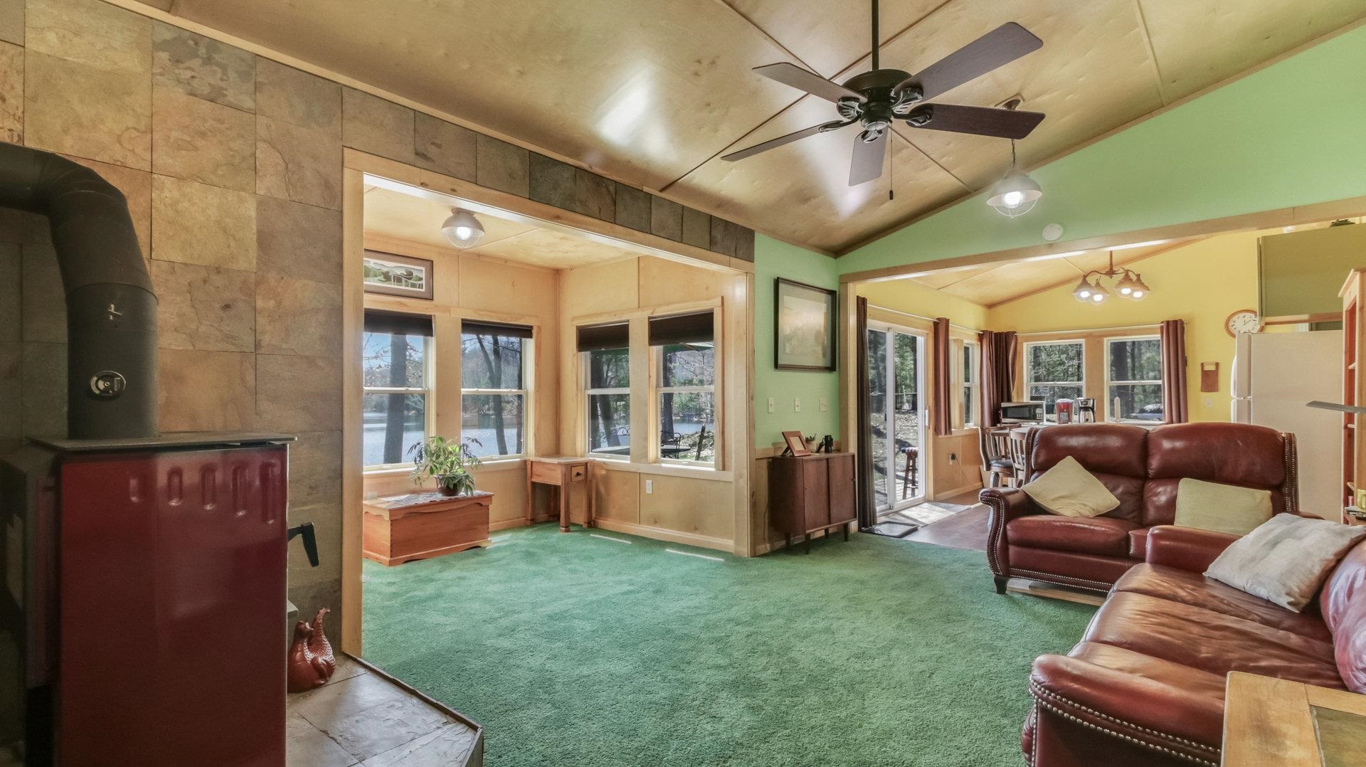 7540 SPIDER LAKE ROAD, Iron River, Wisconsin 54847, 2 Bedrooms Bedrooms, ,1 BathroomBathrooms,Residential,For Sale,7540 SPIDER LAKE ROAD,22501692