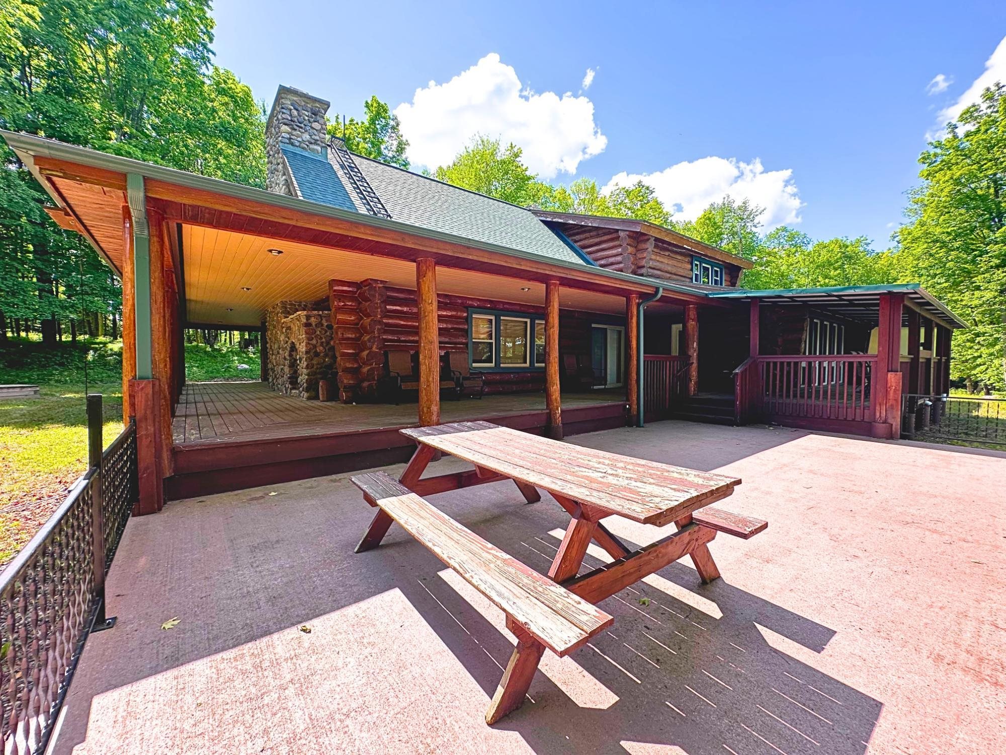 N13038 HICKS LANDING ROAD, Fifield, Wisconsin 54524, 3 Bedrooms Bedrooms, ,3 BathroomsBathrooms,Residential,For Sale,N13038 HICKS LANDING ROAD,22501697