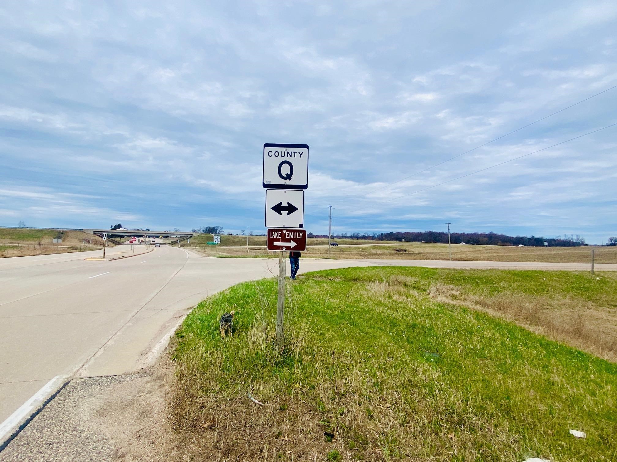 42.53A COUNTY ROAD Q, Amherst Junction, Wisconsin 54407, ,Land,For Sale,42.53A COUNTY ROAD Q,22501700