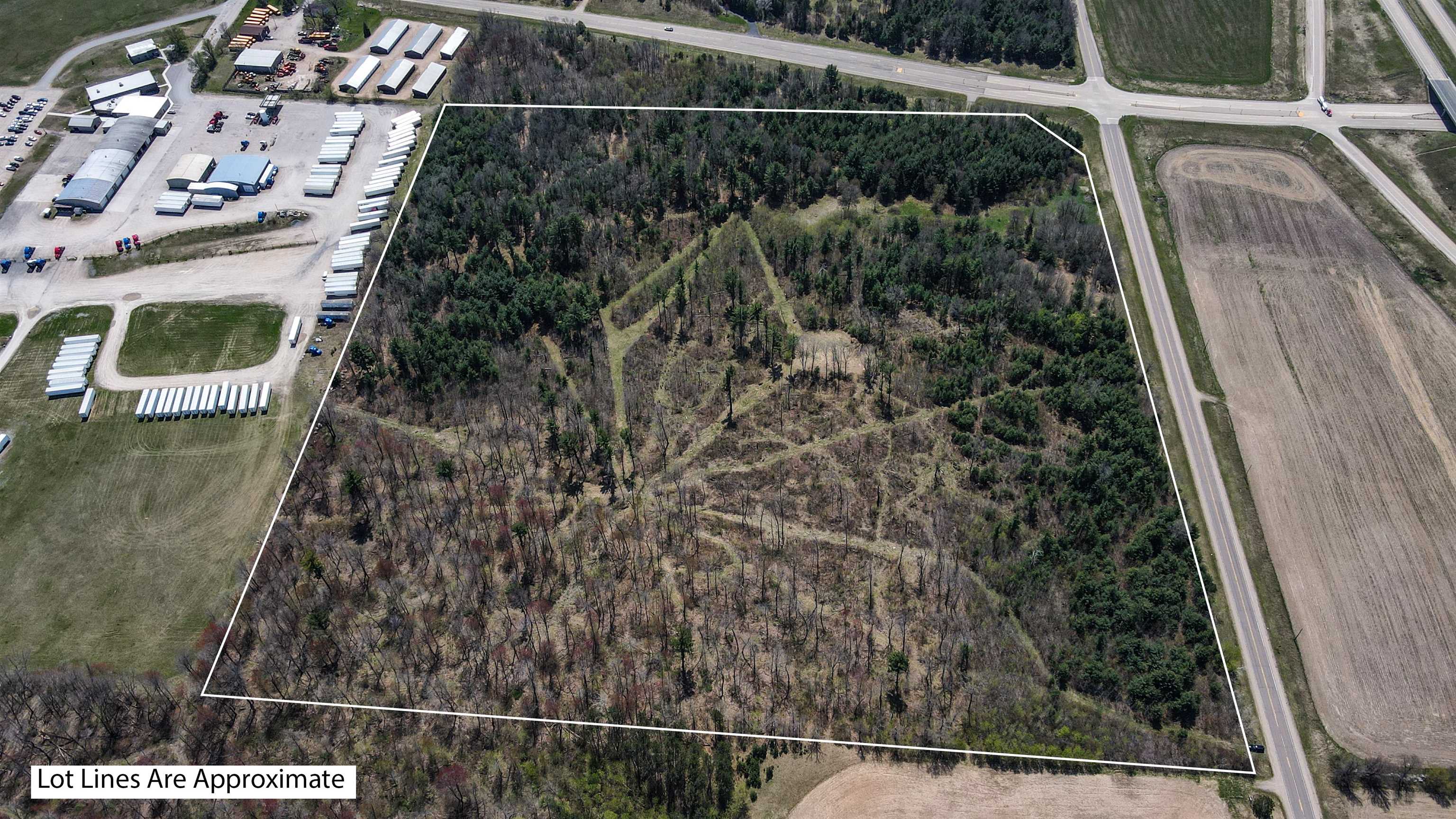 42.53A COUNTY ROAD Q, Amherst Junction, Wisconsin 54407, ,Land,For Sale,42.53A COUNTY ROAD Q,22501700