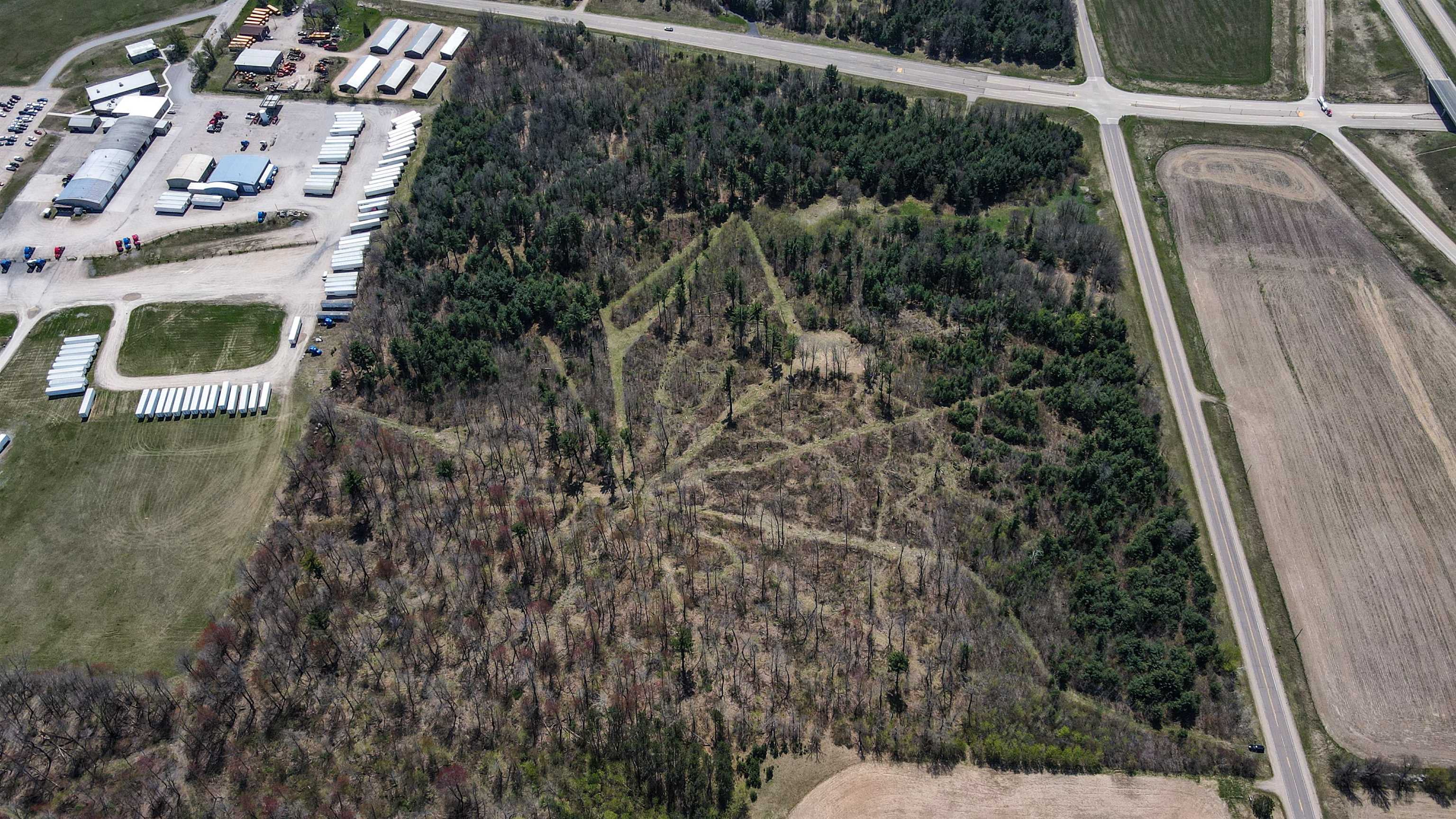 42.53A COUNTY ROAD Q, Amherst Junction, Wisconsin 54407, ,Land,For Sale,42.53A COUNTY ROAD Q,22501700