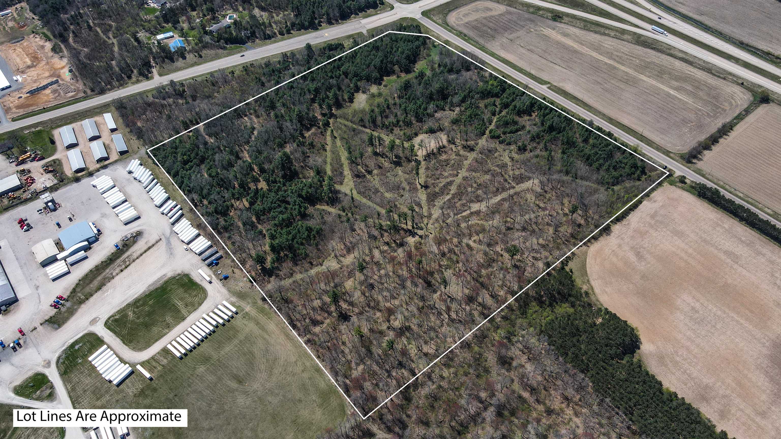 42.53A COUNTY ROAD Q, Amherst Junction, Wisconsin 54407, ,Land,For Sale,42.53A COUNTY ROAD Q,22501700