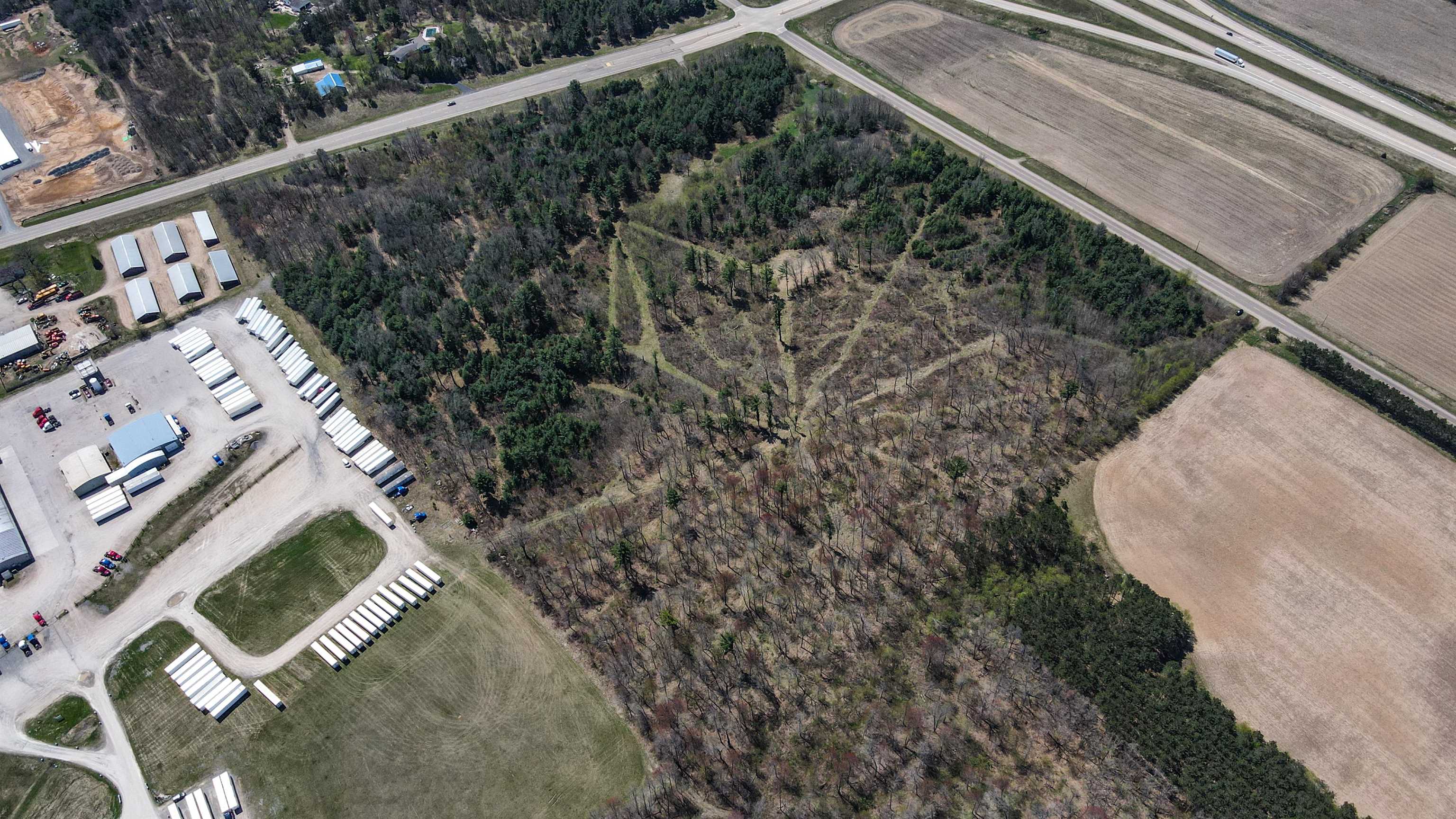 42.53A COUNTY ROAD Q, Amherst Junction, Wisconsin 54407, ,Land,For Sale,42.53A COUNTY ROAD Q,22501700