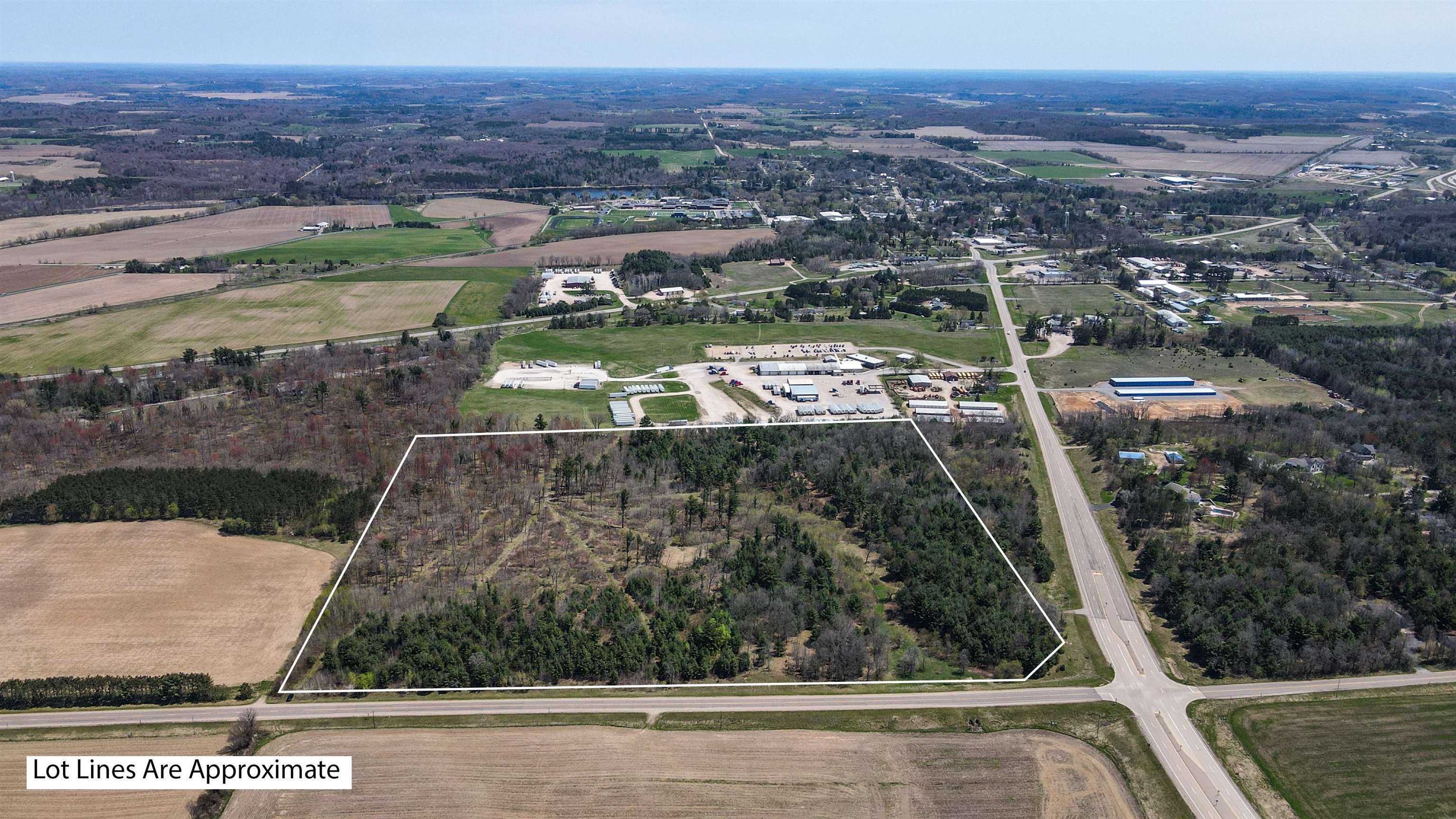 42.53A COUNTY ROAD Q, Amherst Junction, Wisconsin 54407, ,Land,For Sale,42.53A COUNTY ROAD Q,22501700