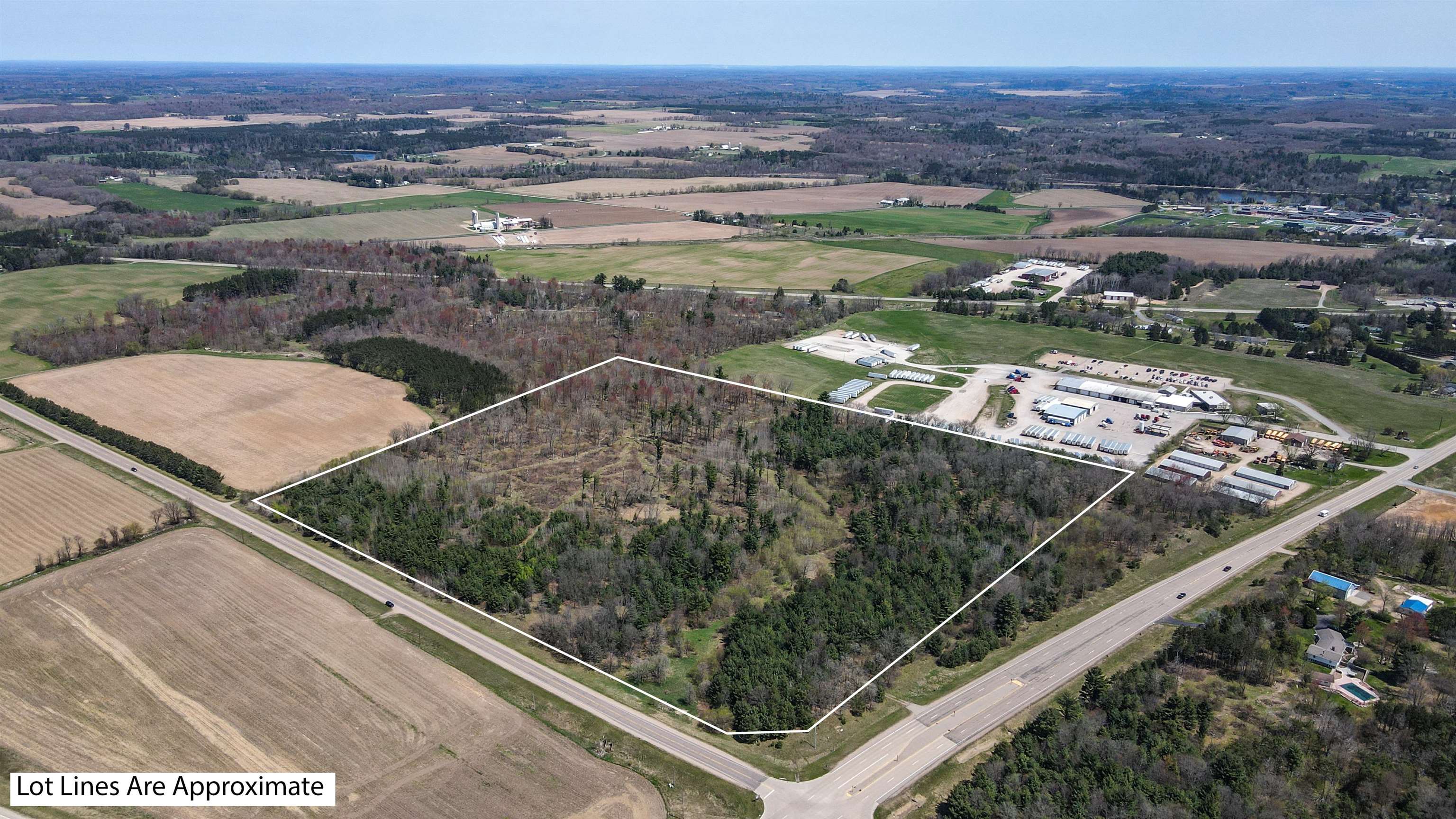 42.53A COUNTY ROAD Q, Amherst Junction, Wisconsin 54407, ,Land,For Sale,42.53A COUNTY ROAD Q,22501700