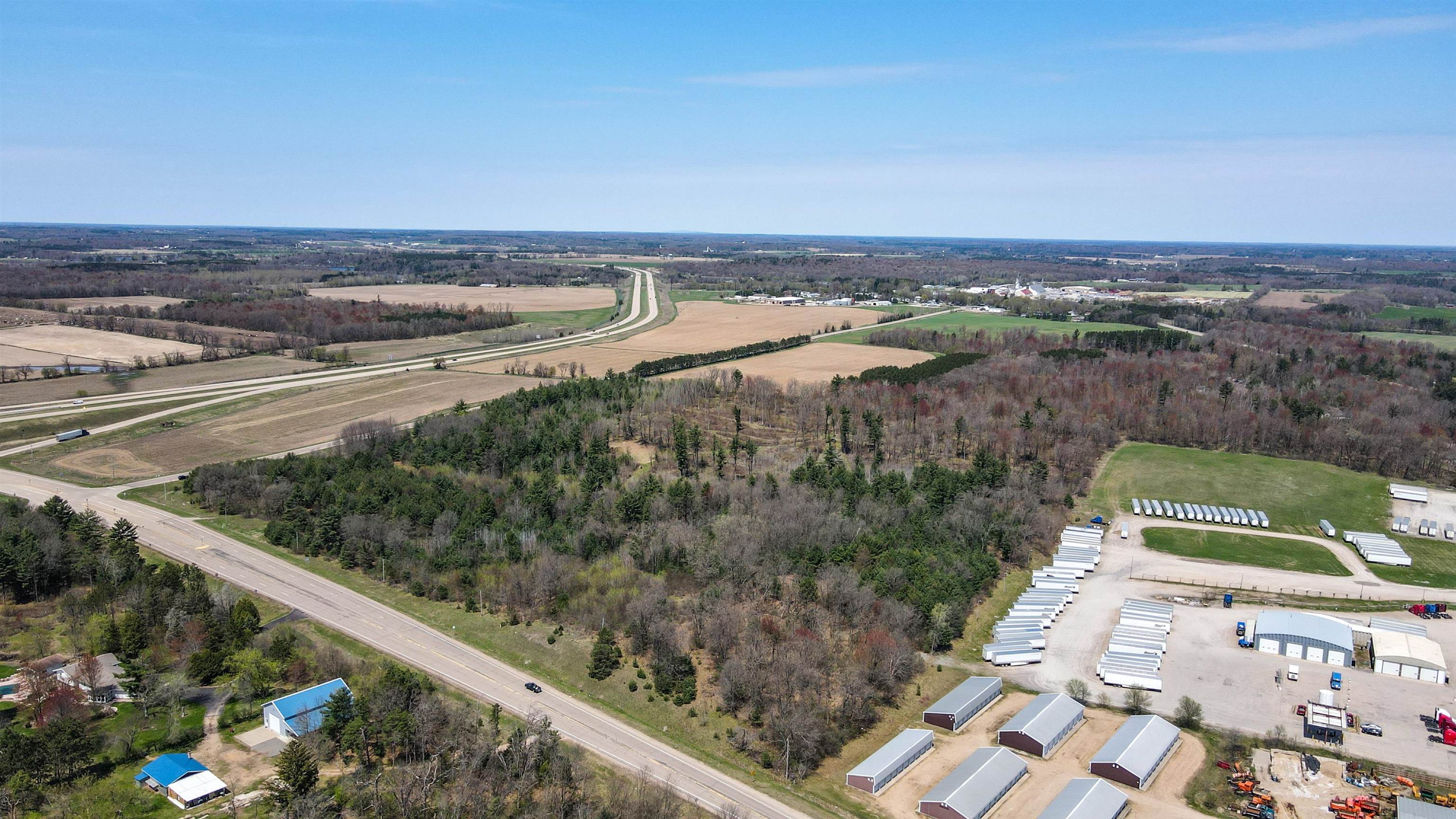 42.53A COUNTY ROAD Q, Amherst Junction, Wisconsin 54407, ,Land,For Sale,42.53A COUNTY ROAD Q,22501700