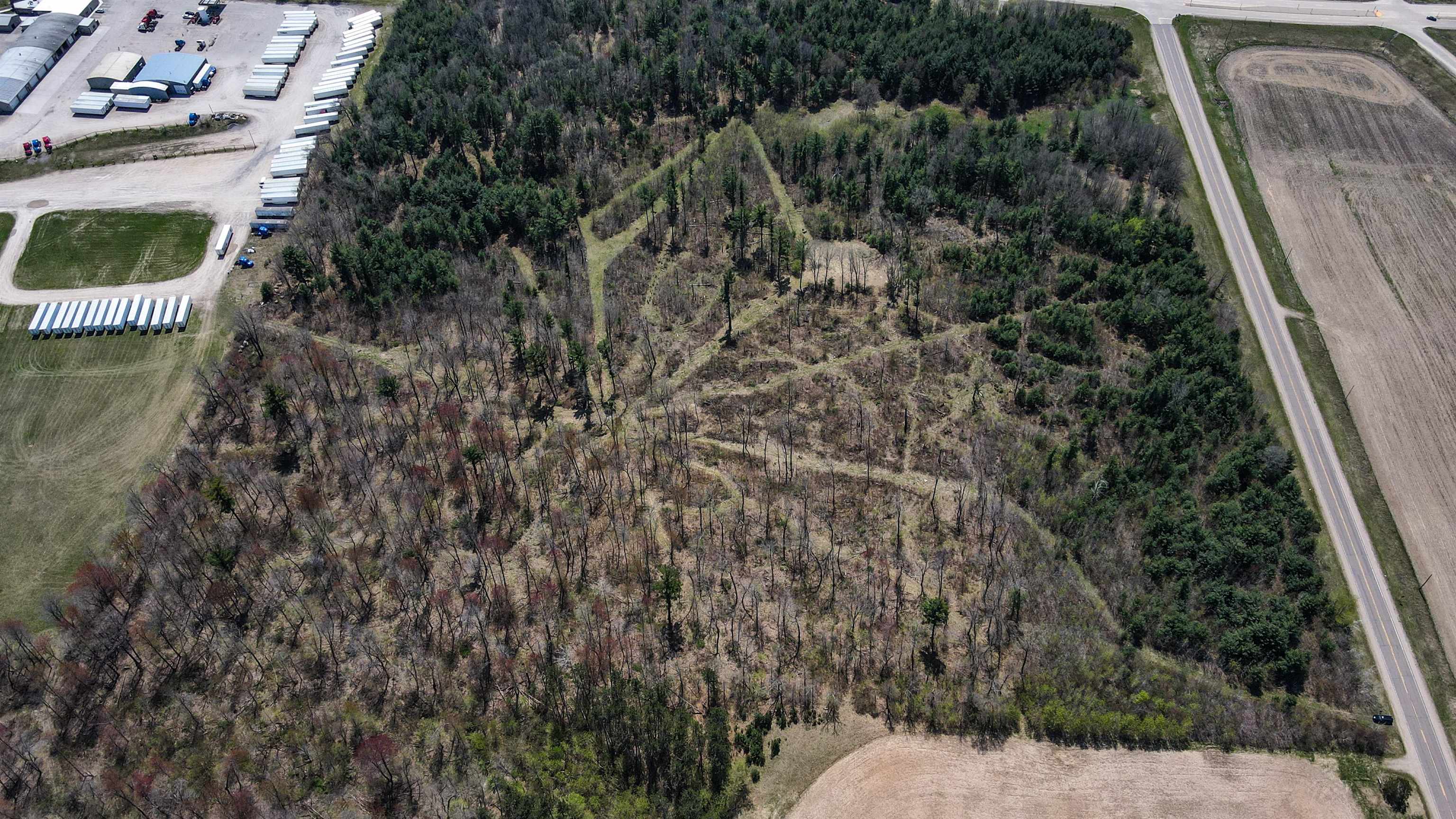 42.53A COUNTY ROAD Q, Amherst Junction, Wisconsin 54407, ,Land,For Sale,42.53A COUNTY ROAD Q,22501700