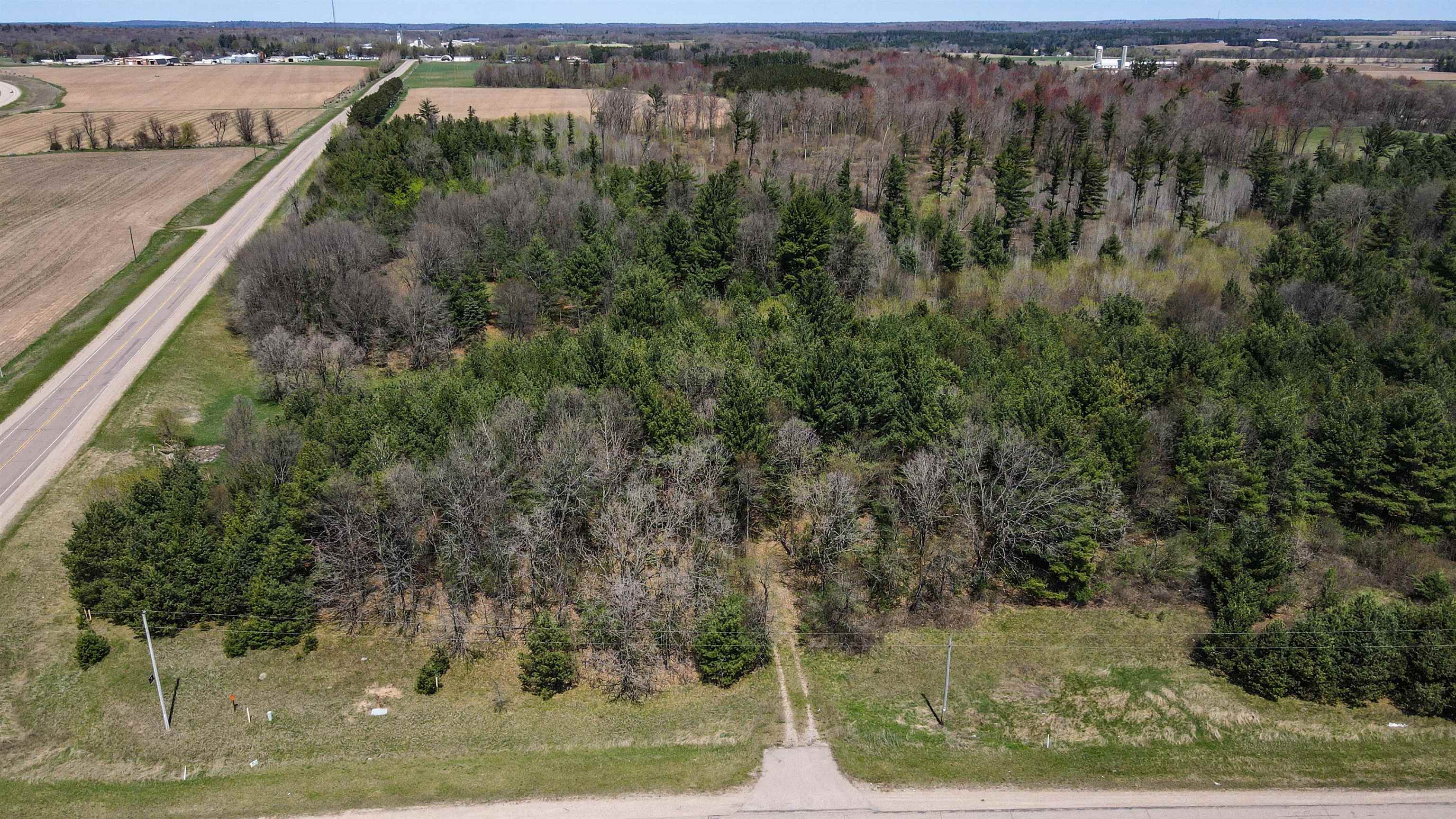 42.53A COUNTY ROAD Q, Amherst Junction, Wisconsin 54407, ,Land,For Sale,42.53A COUNTY ROAD Q,22501700