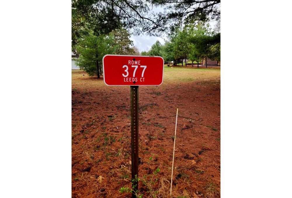 377 LEEDS COURT, Nekoosa, Wisconsin 54457, ,Land,For Sale,377 LEEDS COURT,22501719