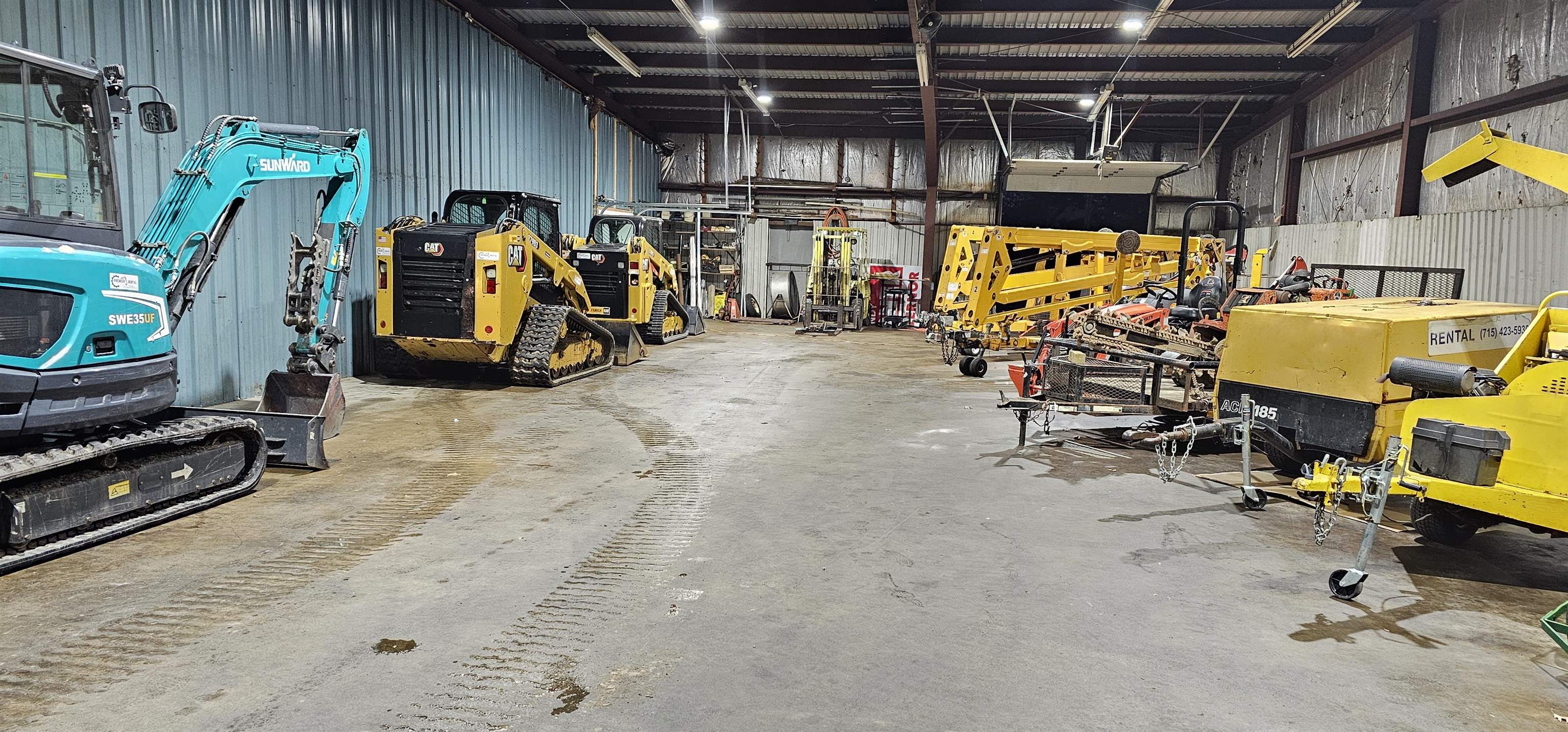 1 CONFIDENTIAL LANE, Other, Wisconsin 99999, ,Commercial/industrial,For Sale,1 CONFIDENTIAL LANE,22501724