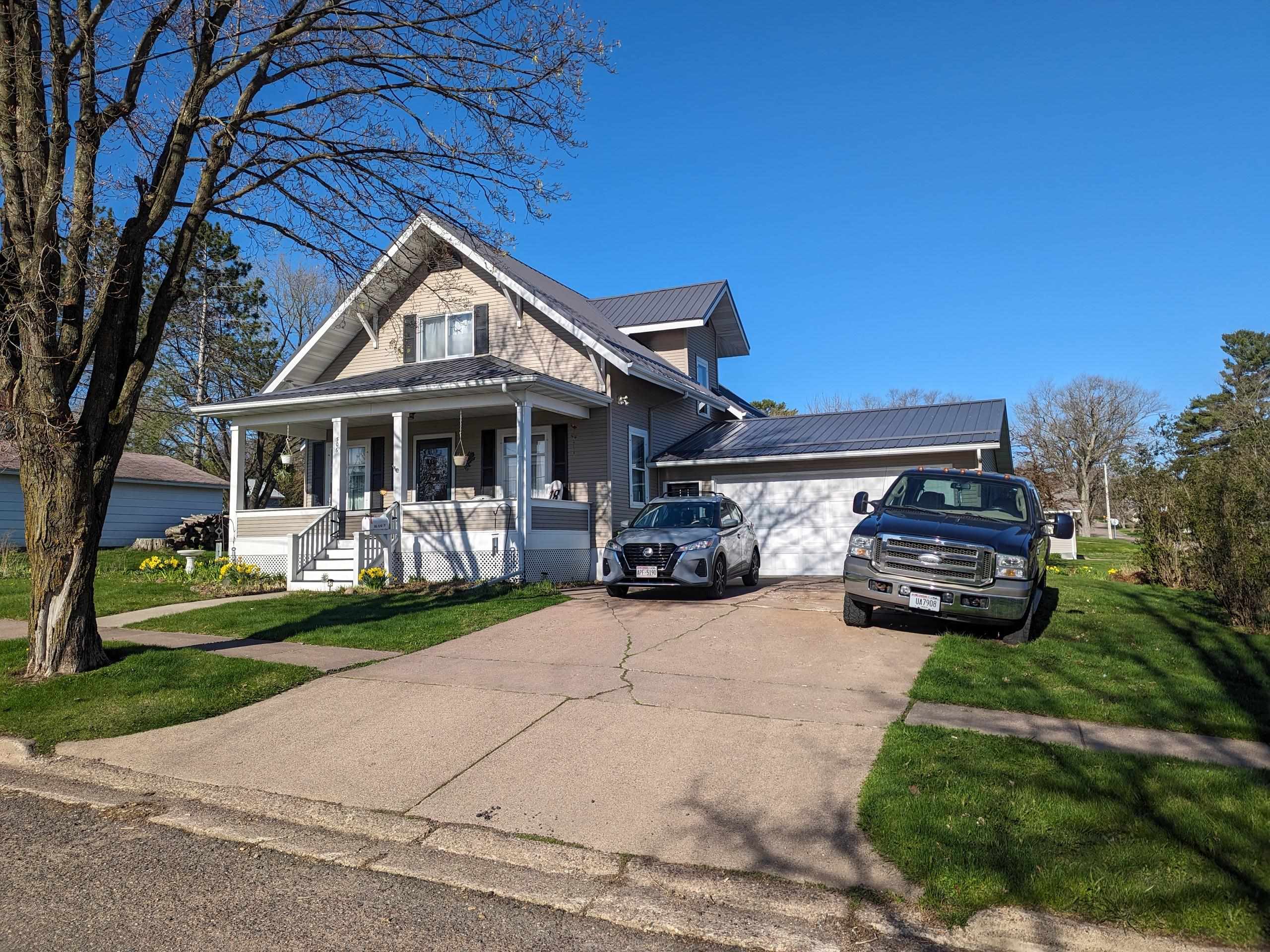506 CLAY STREET, Neillsville, Wisconsin 54456, 3 Bedrooms Bedrooms, ,2 BathroomsBathrooms,Residential,For Sale,506 CLAY STREET,22501734