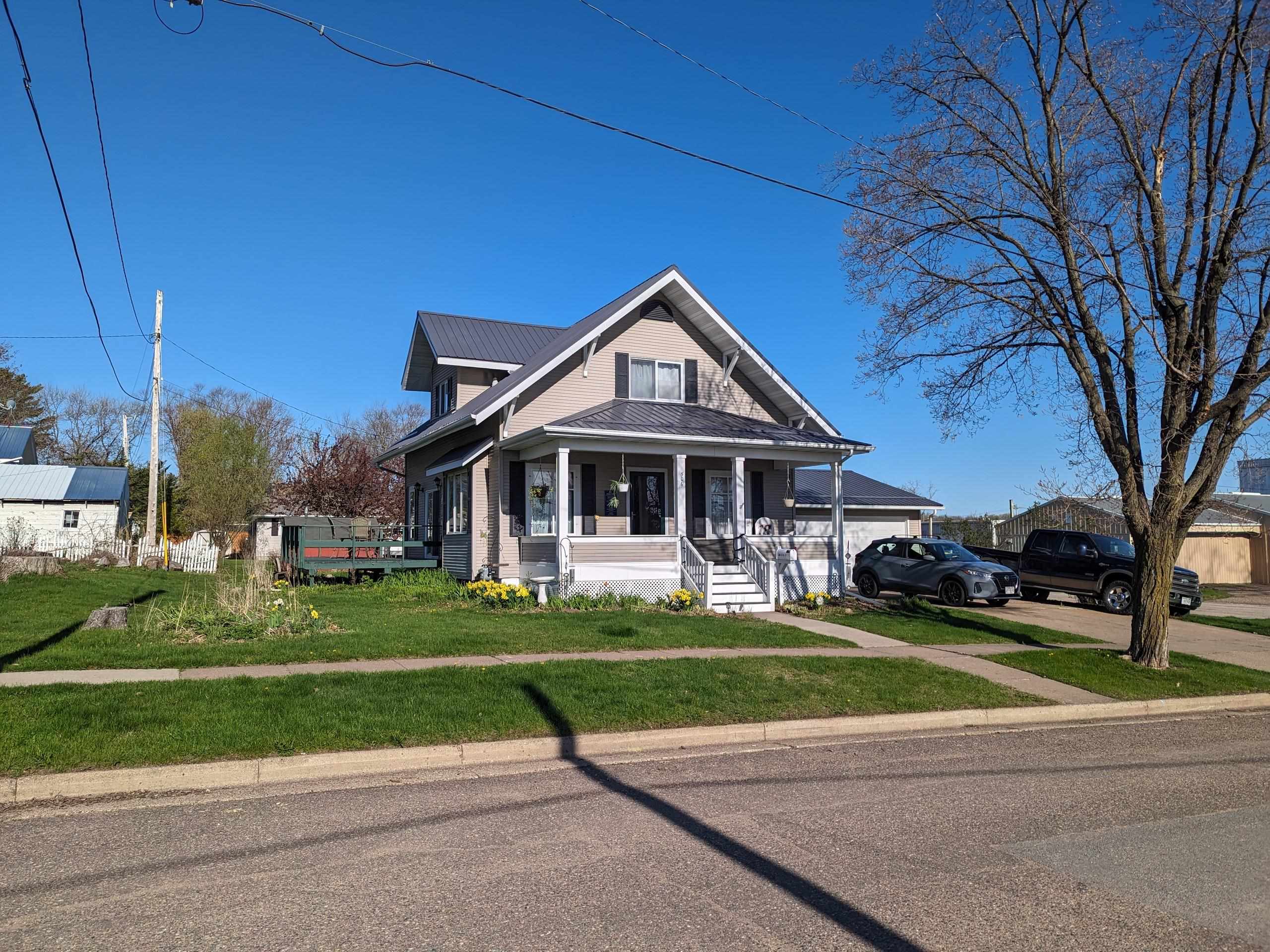 506 CLAY STREET, Neillsville, Wisconsin 54456, 3 Bedrooms Bedrooms, ,2 BathroomsBathrooms,Residential,For Sale,506 CLAY STREET,22501734