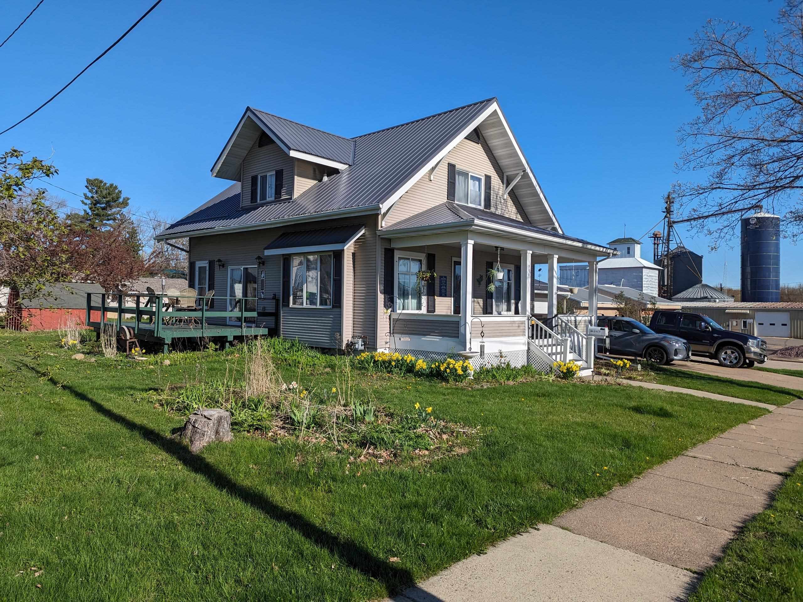 506 CLAY STREET, Neillsville, Wisconsin 54456, 3 Bedrooms Bedrooms, ,2 BathroomsBathrooms,Residential,For Sale,506 CLAY STREET,22501734