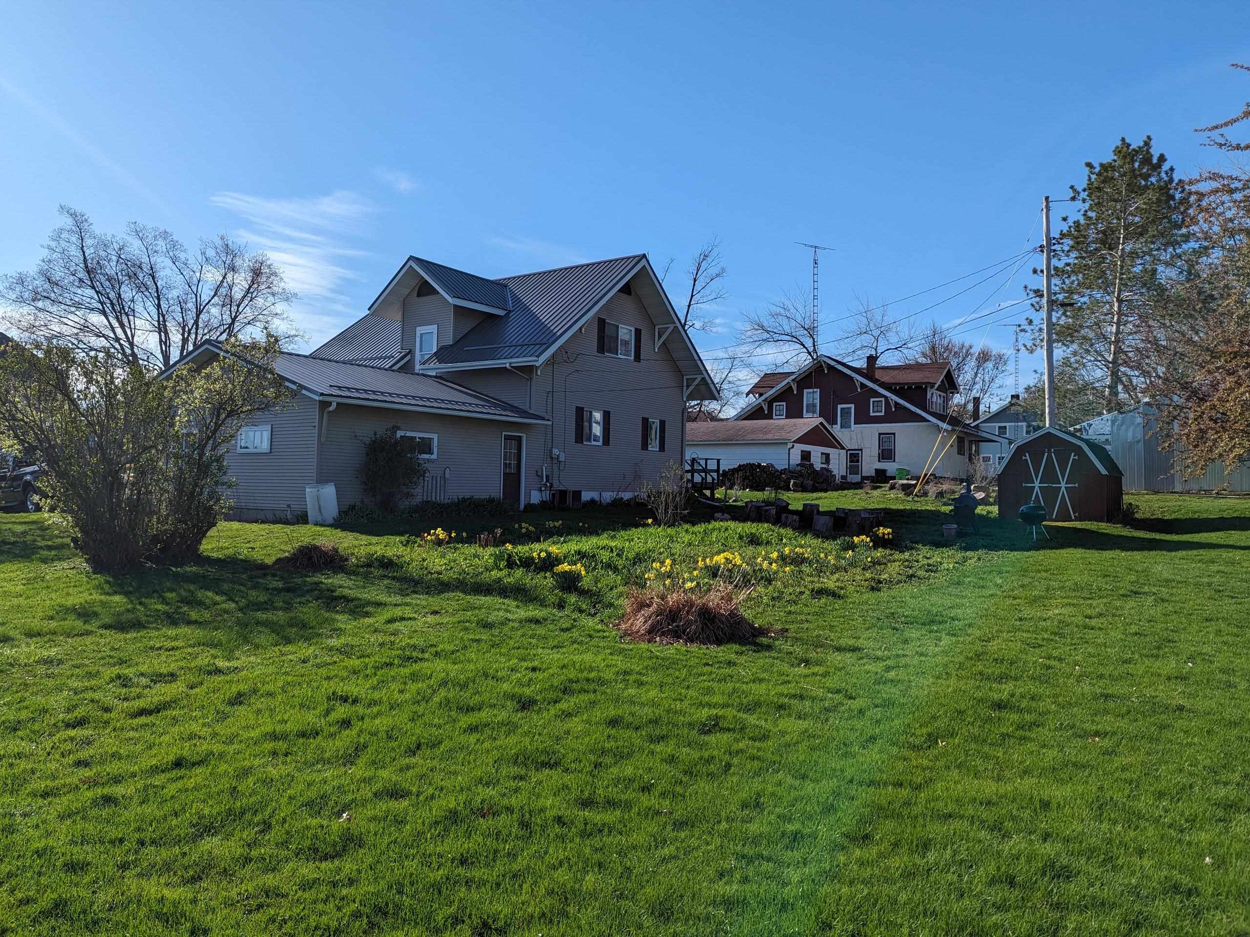 506 CLAY STREET, Neillsville, Wisconsin 54456, 3 Bedrooms Bedrooms, ,2 BathroomsBathrooms,Residential,For Sale,506 CLAY STREET,22501734