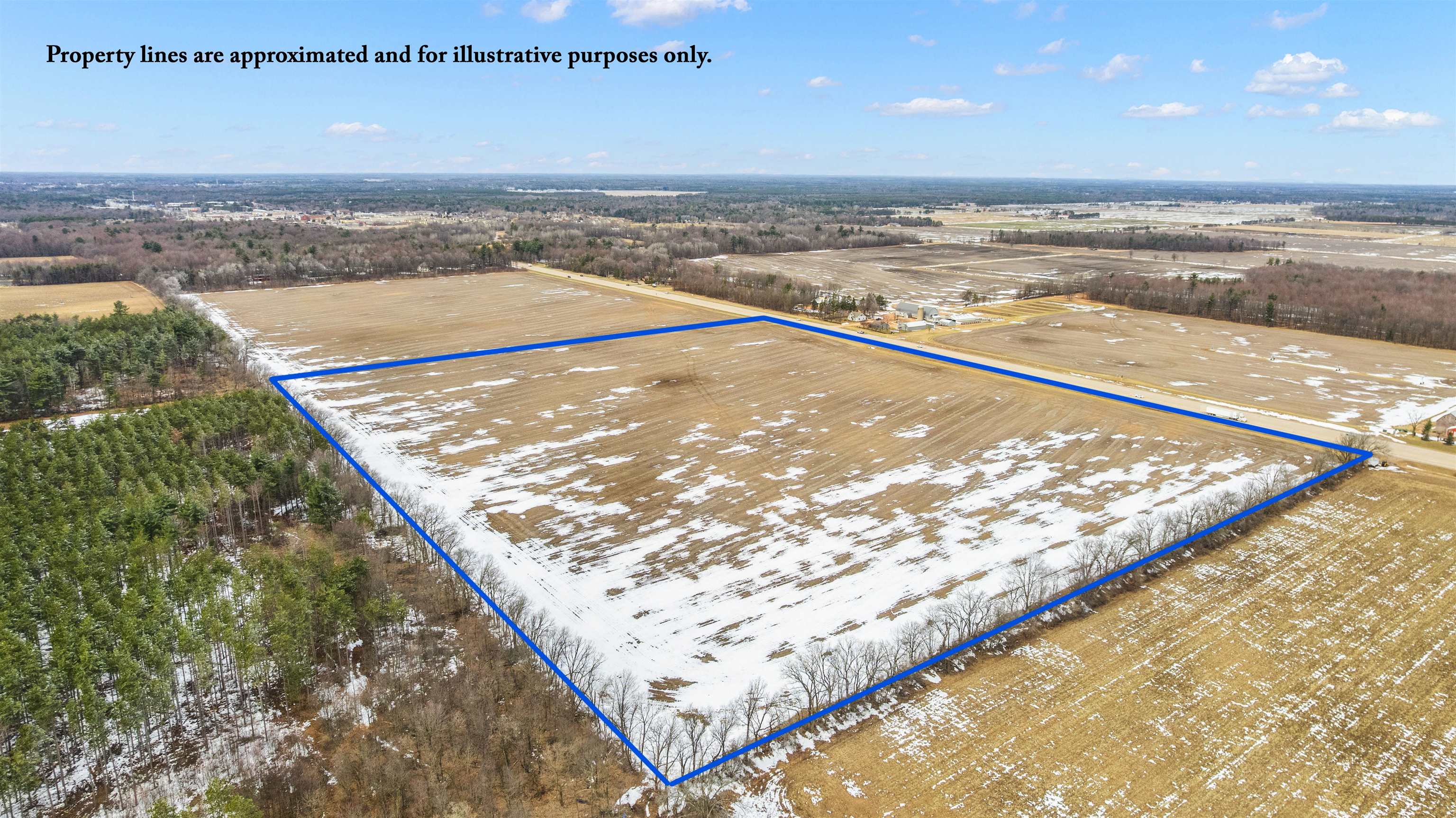 Lot 2 E US HIGHWAY 10, Stevens Point, Wisconsin 54482, ,Land,For Sale,Lot 2 E US HIGHWAY 10,22501755