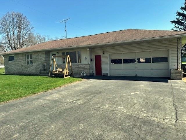 400 S DIVISION STREET, Loyal, Wisconsin 54466, 3 Bedrooms Bedrooms, ,1 BathroomBathrooms,Residential,For Sale,400 S DIVISION STREET,22501767