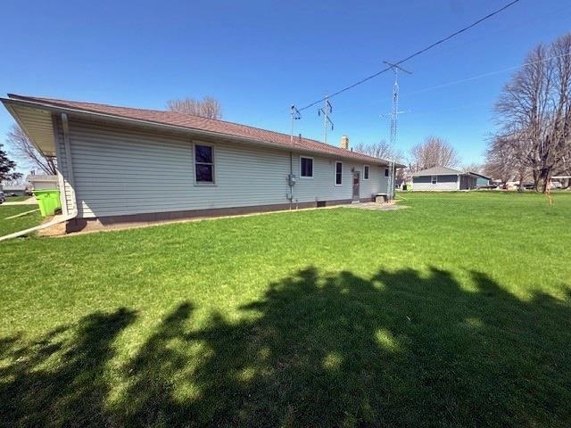 400 S DIVISION STREET, Loyal, Wisconsin 54466, 3 Bedrooms Bedrooms, ,1 BathroomBathrooms,Residential,For Sale,400 S DIVISION STREET,22501767
