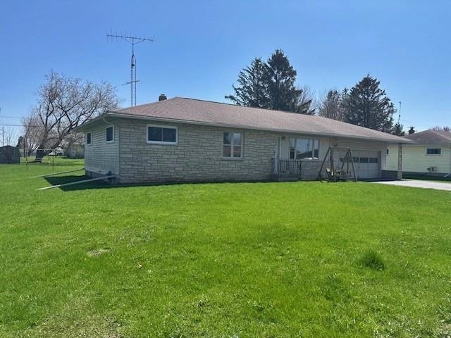 400 S DIVISION STREET, Loyal, Wisconsin 54466, 3 Bedrooms Bedrooms, ,1 BathroomBathrooms,Residential,For Sale,400 S DIVISION STREET,22501767
