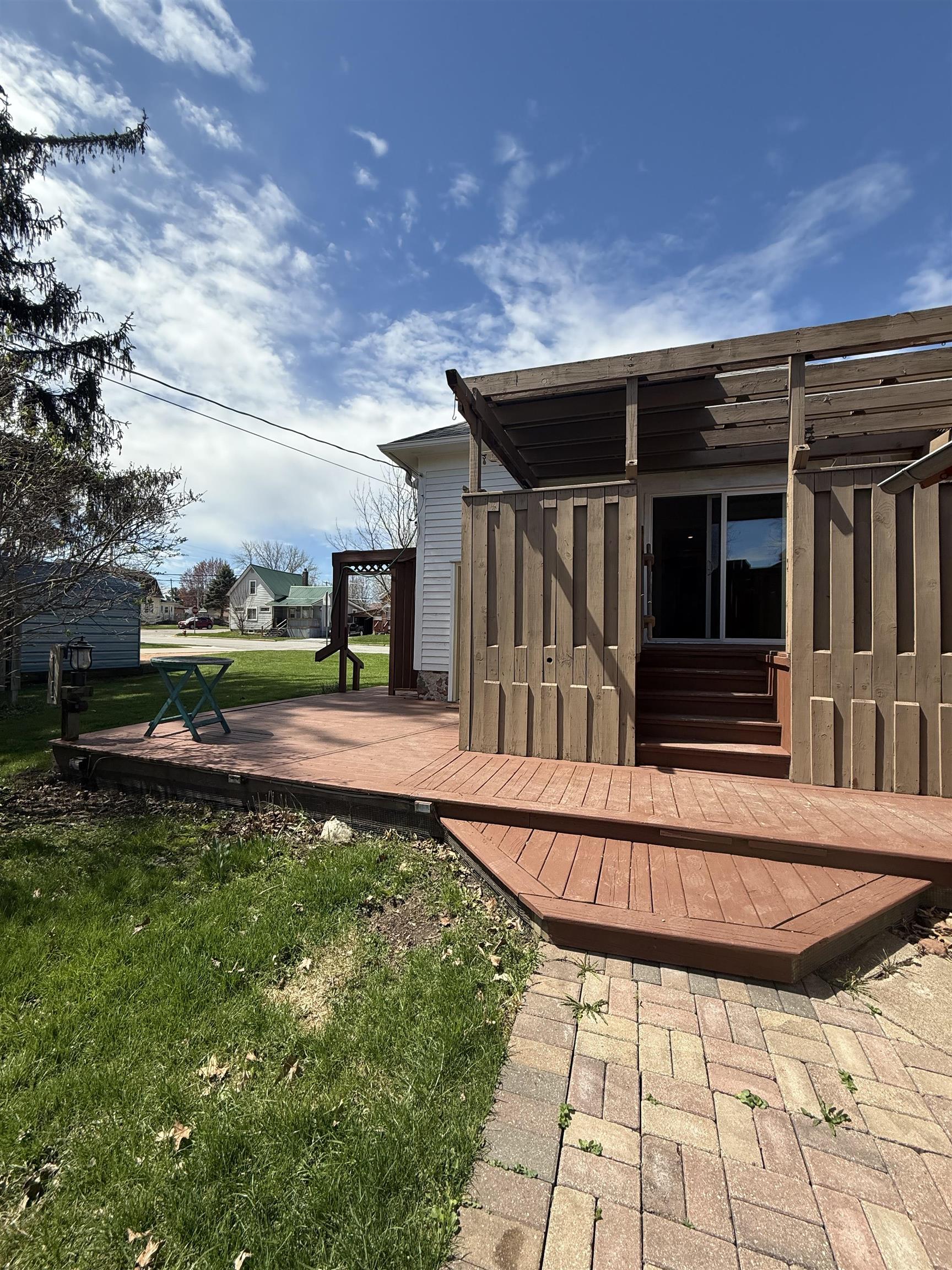 213215 LEGACY STREET, Stratford, Wisconsin 54484, 2 Bedrooms Bedrooms, ,1 BathroomBathrooms,Residential,For Sale,213215 LEGACY STREET,22501770