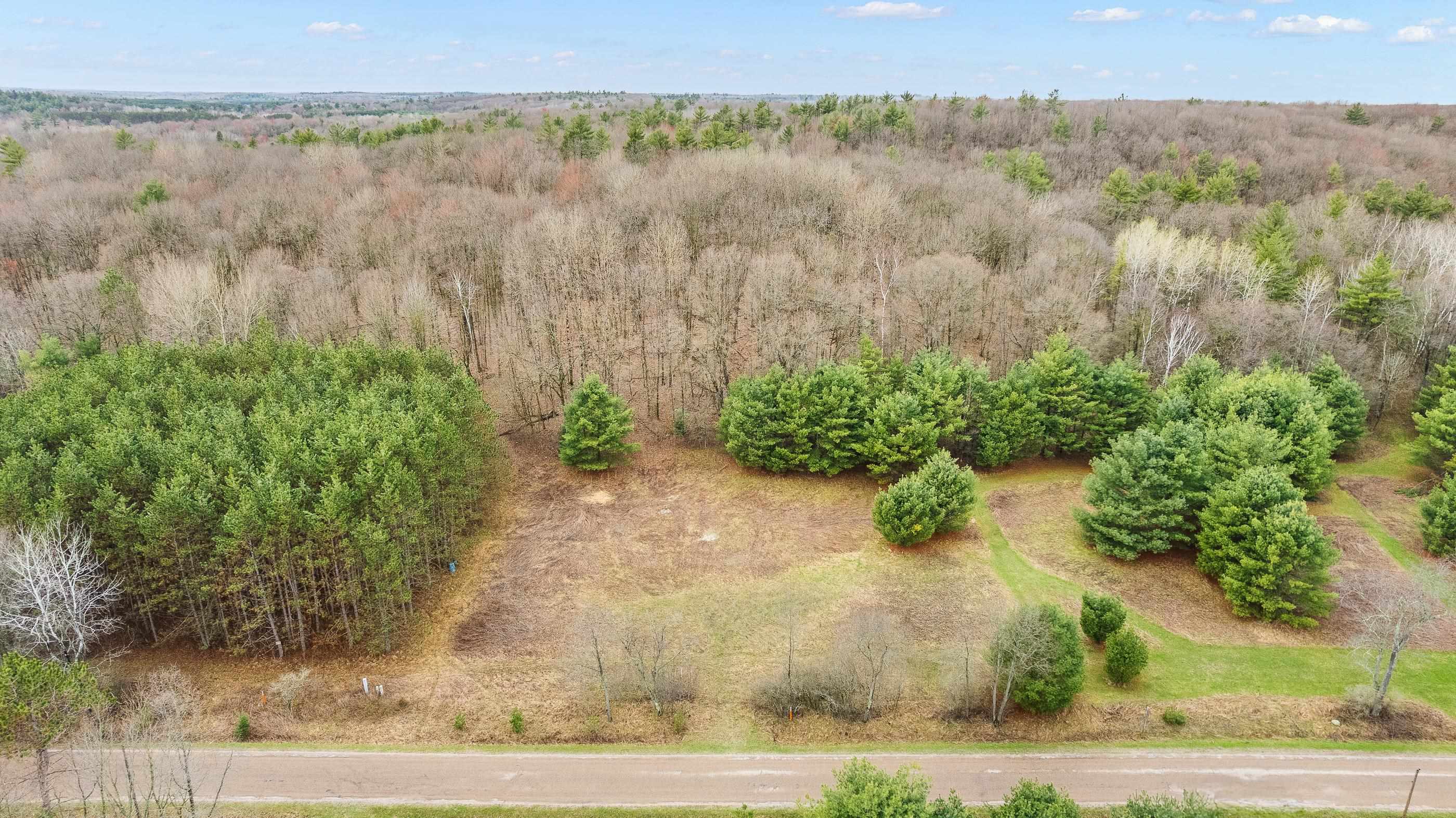 2720 LINDEN ROAD, Rosholt, Wisconsin 54473, ,Land,For Sale,2720 LINDEN ROAD,22501774