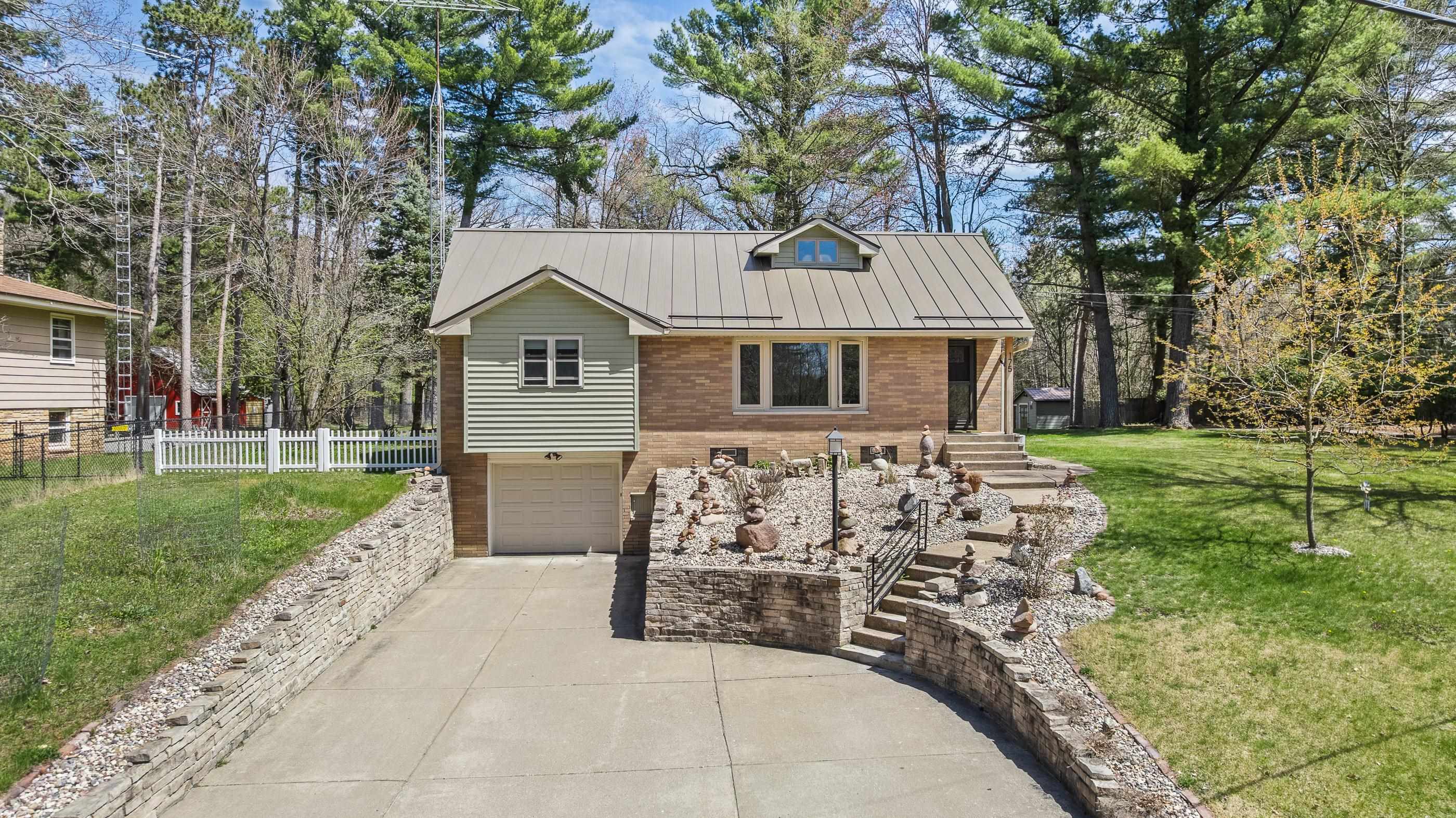 175 OLD WAUSAU ROAD, Stevens Point, Wisconsin 54481, 3 Bedrooms Bedrooms, ,2 BathroomsBathrooms,Residential,For Sale,175 OLD WAUSAU ROAD,22501776