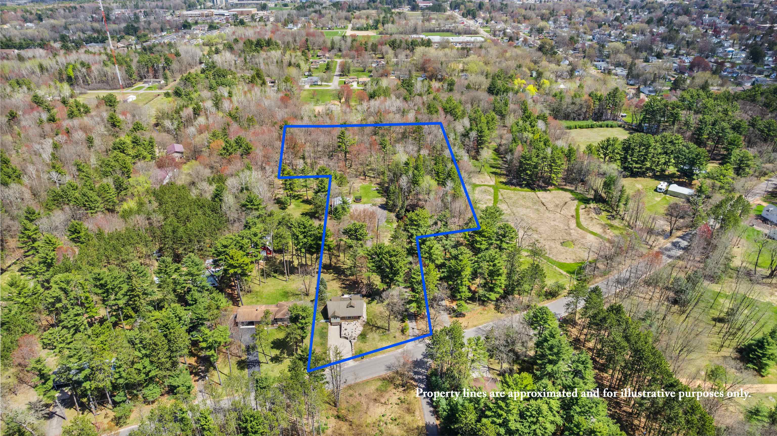 175 OLD WAUSAU ROAD, Stevens Point, Wisconsin 54481, 3 Bedrooms Bedrooms, ,2 BathroomsBathrooms,Residential,For Sale,175 OLD WAUSAU ROAD,22501776