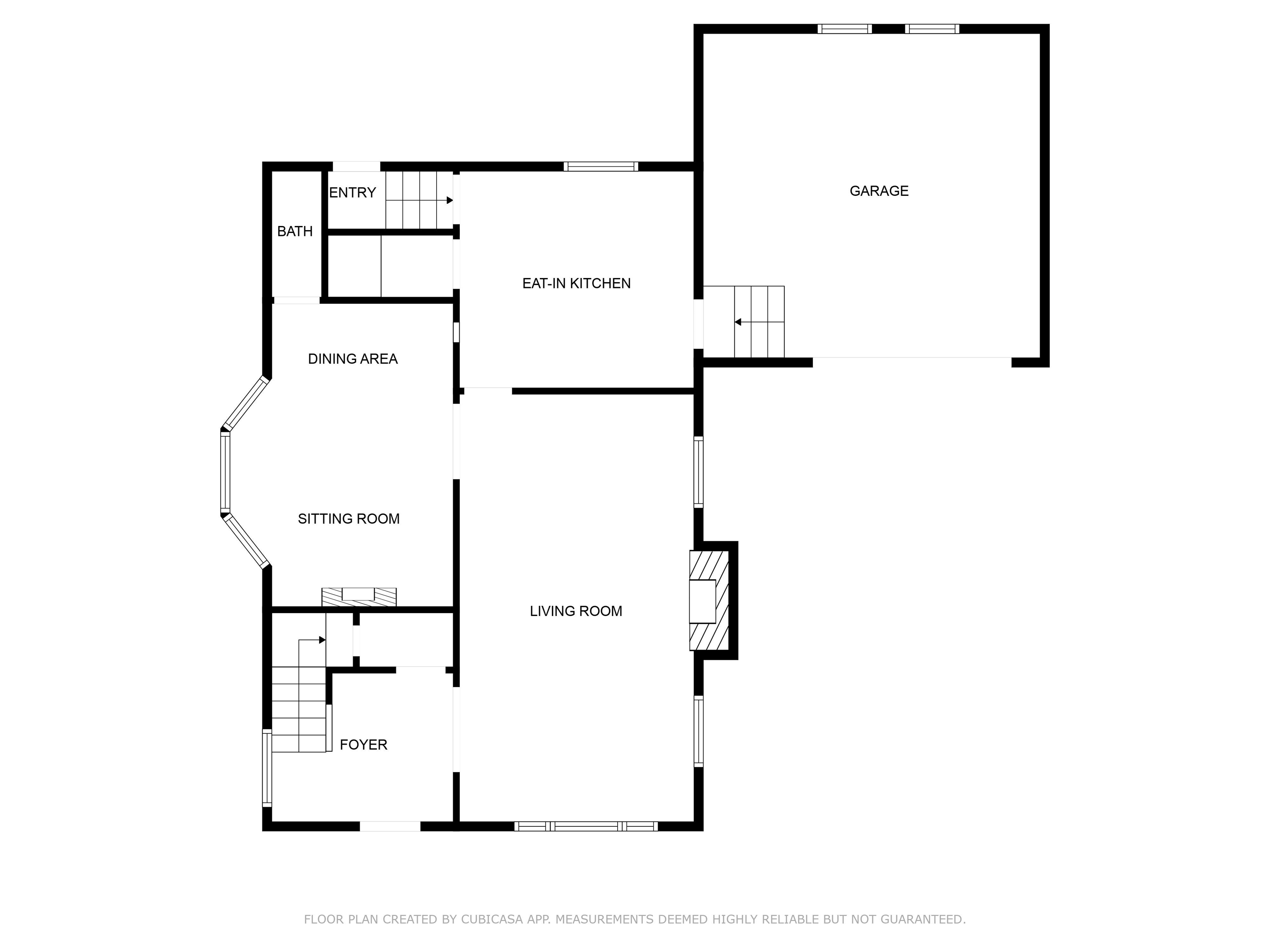 2225 CLARK STREET, Stevens Point, Wisconsin 54481, 4 Bedrooms Bedrooms, ,2 BathroomsBathrooms,Residential,For Sale,2225 CLARK STREET,22501778